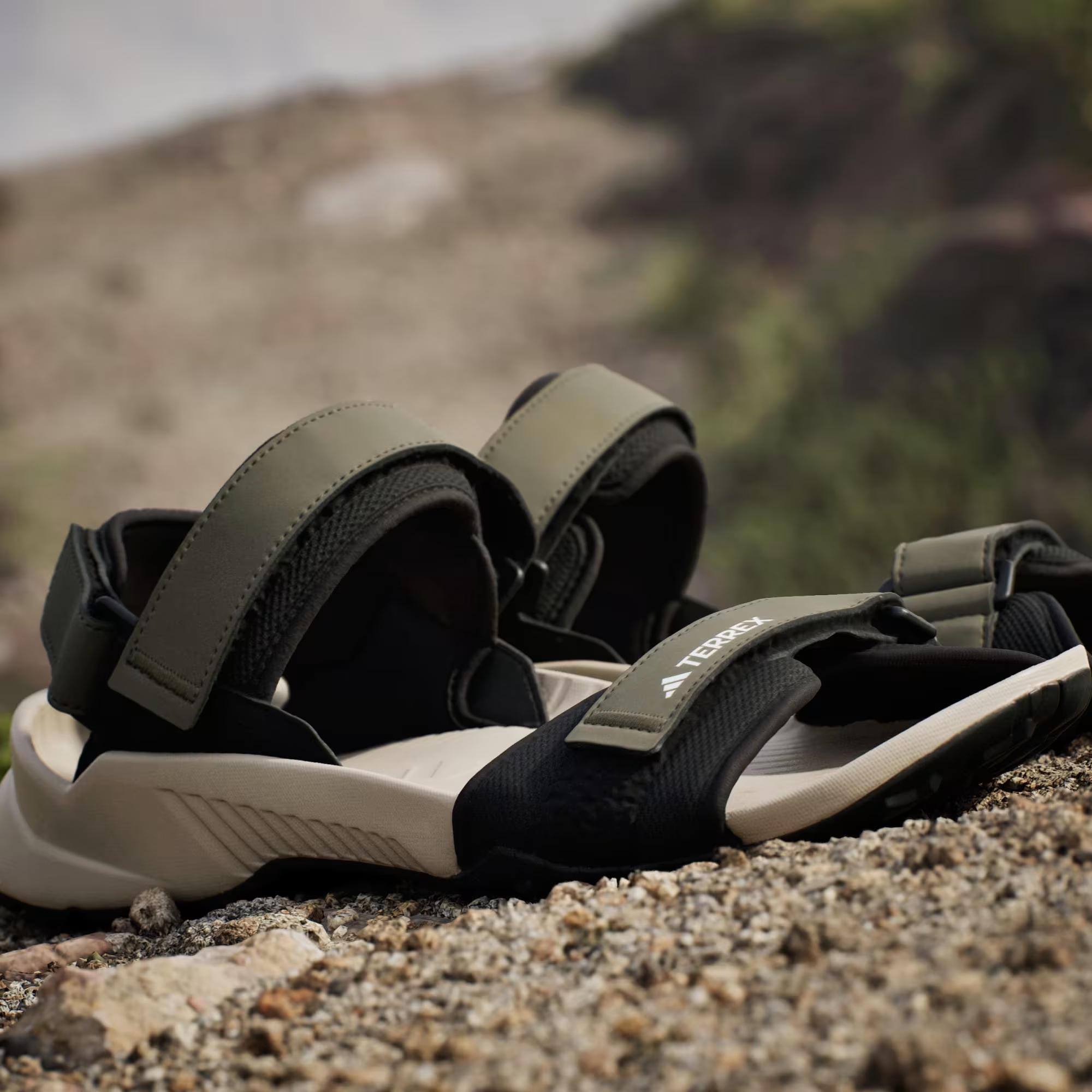TERREX HYDROTERRA - ADIDAS SIYAH