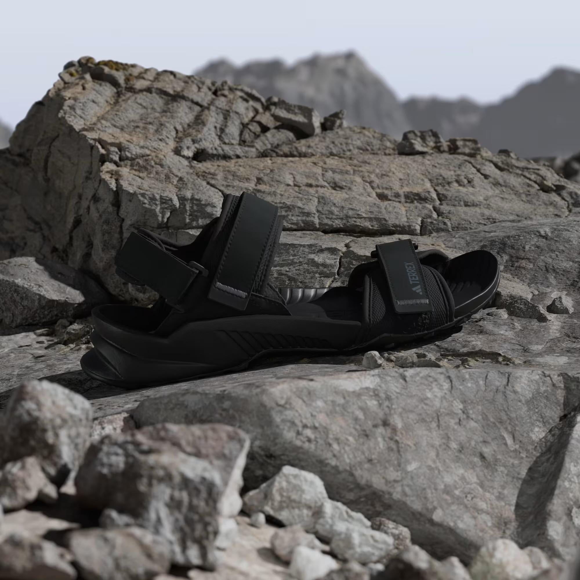 Adidas Siyah Adidas Terrex HYDROTERRA