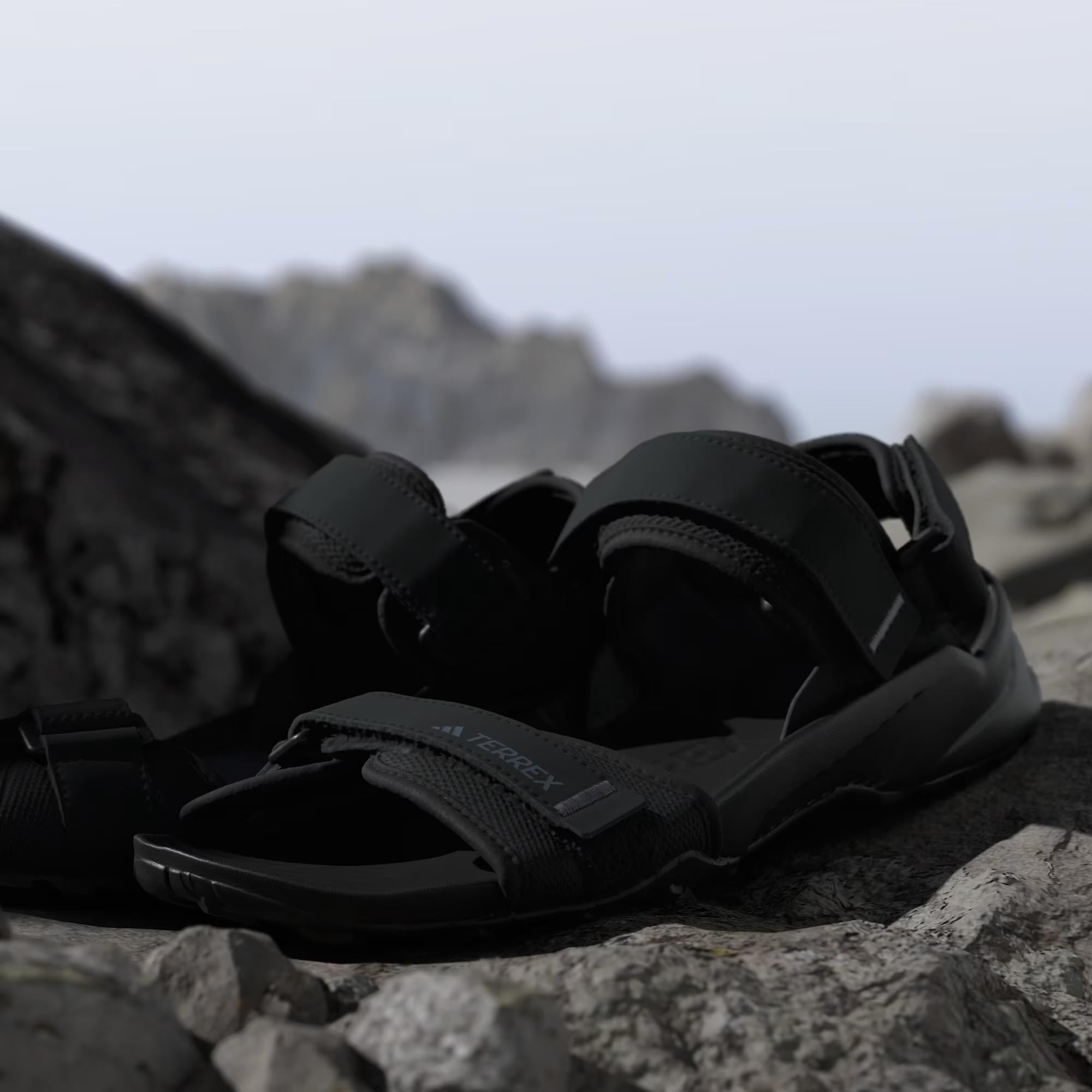 Adidas Siyah Adidas Terrex HYDROTERRA