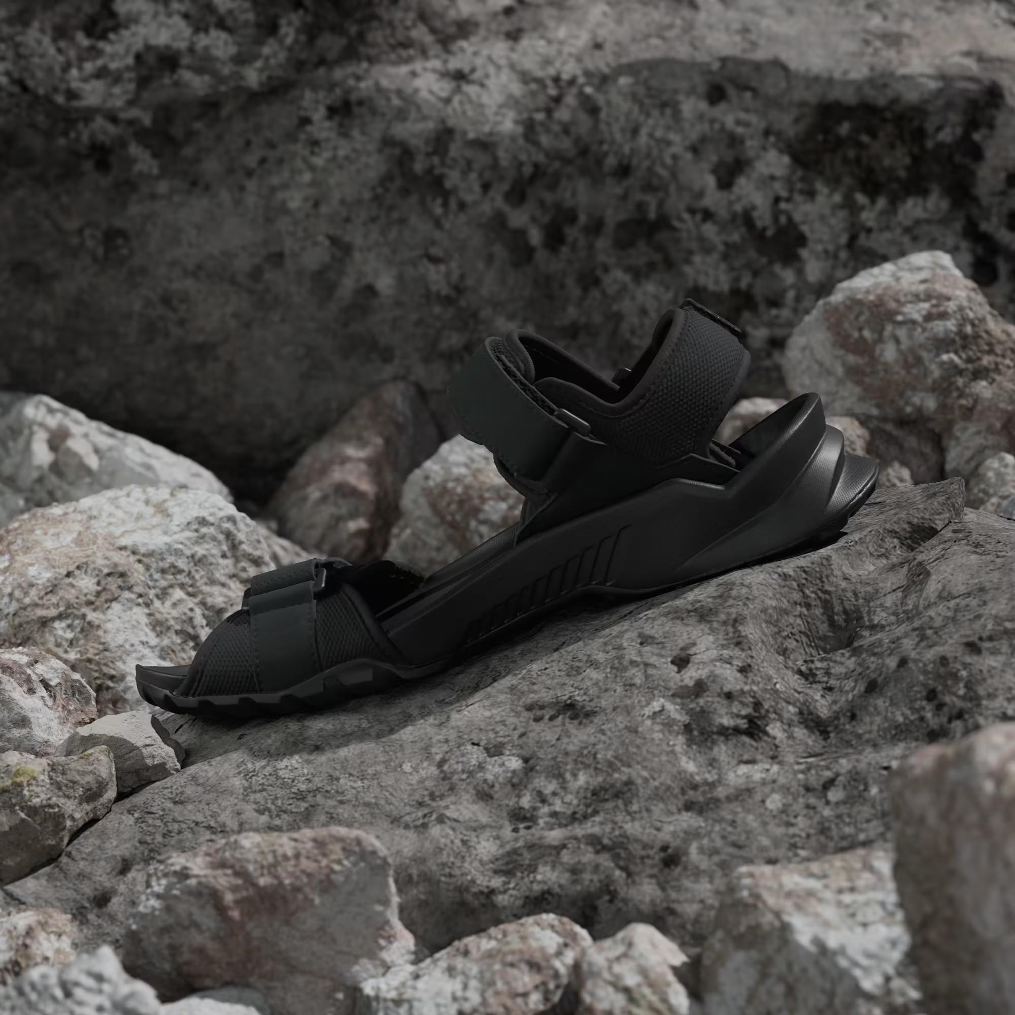 Adidas Siyah Adidas Terrex HYDROTERRA