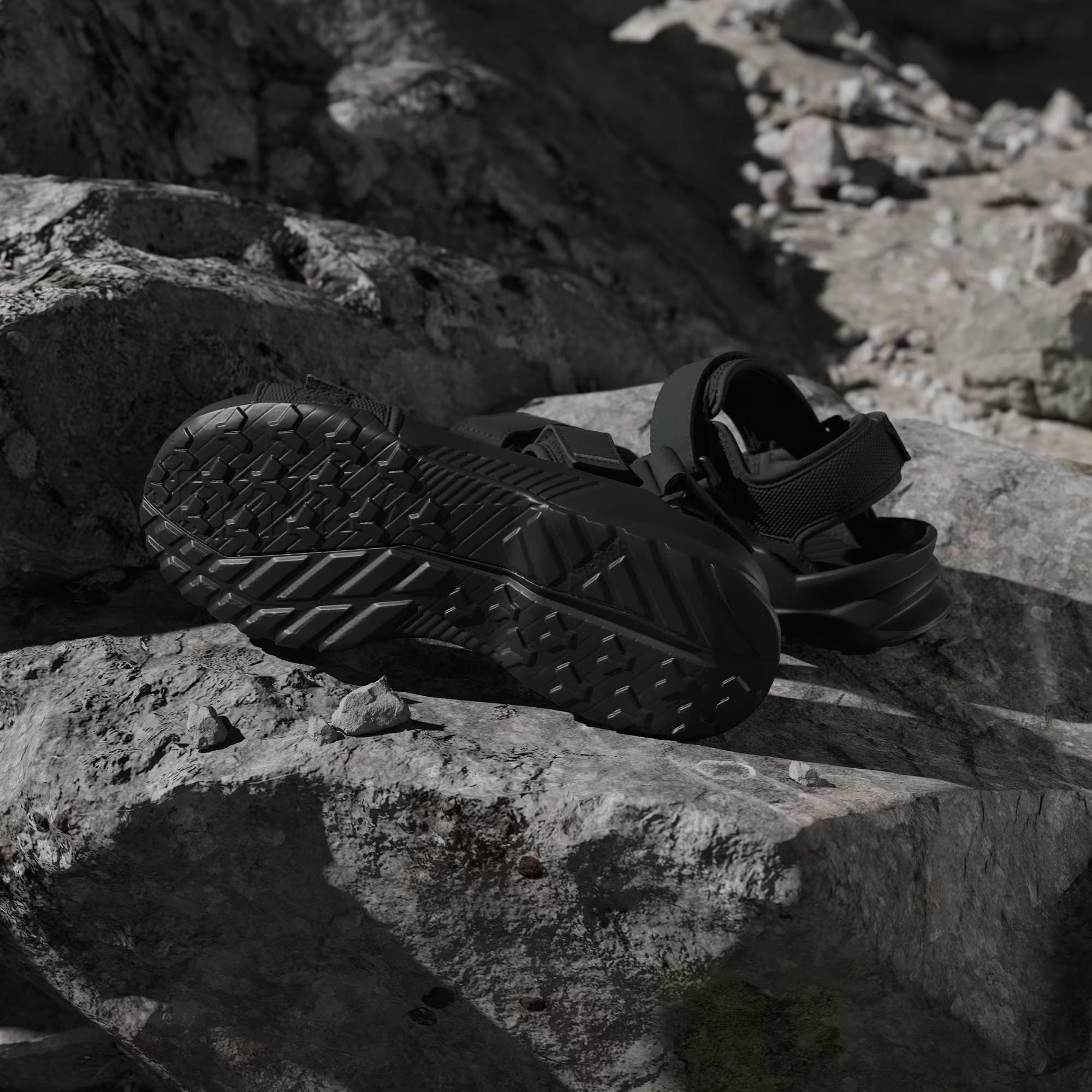 Adidas Siyah Adidas Terrex HYDROTERRA