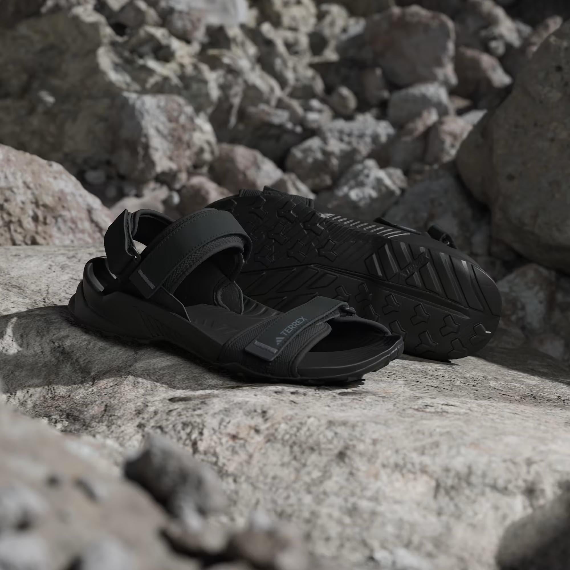 Adidas Siyah Adidas Terrex HYDROTERRA