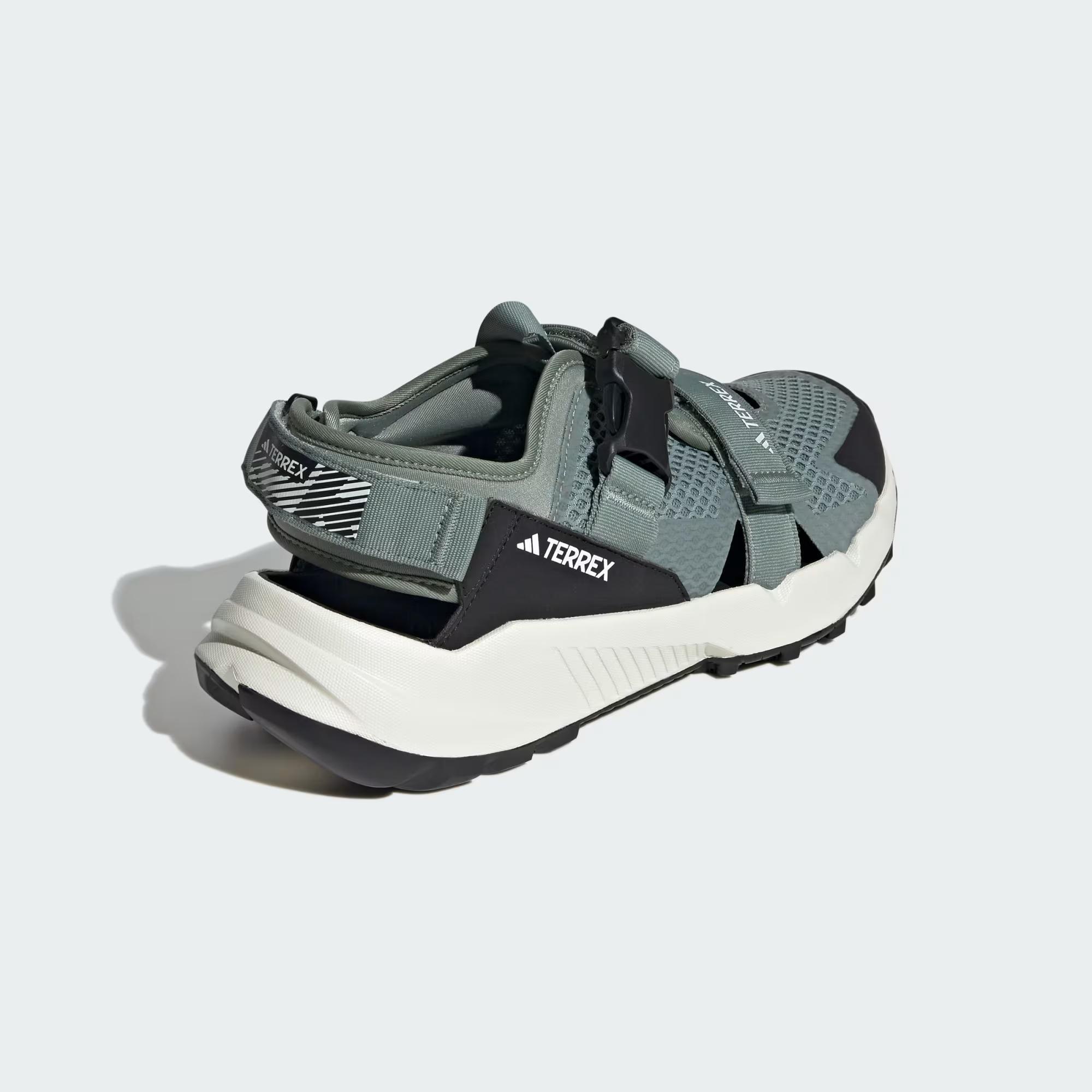 TERREX HYDROTERRA AT - ADIDAS SIYAH