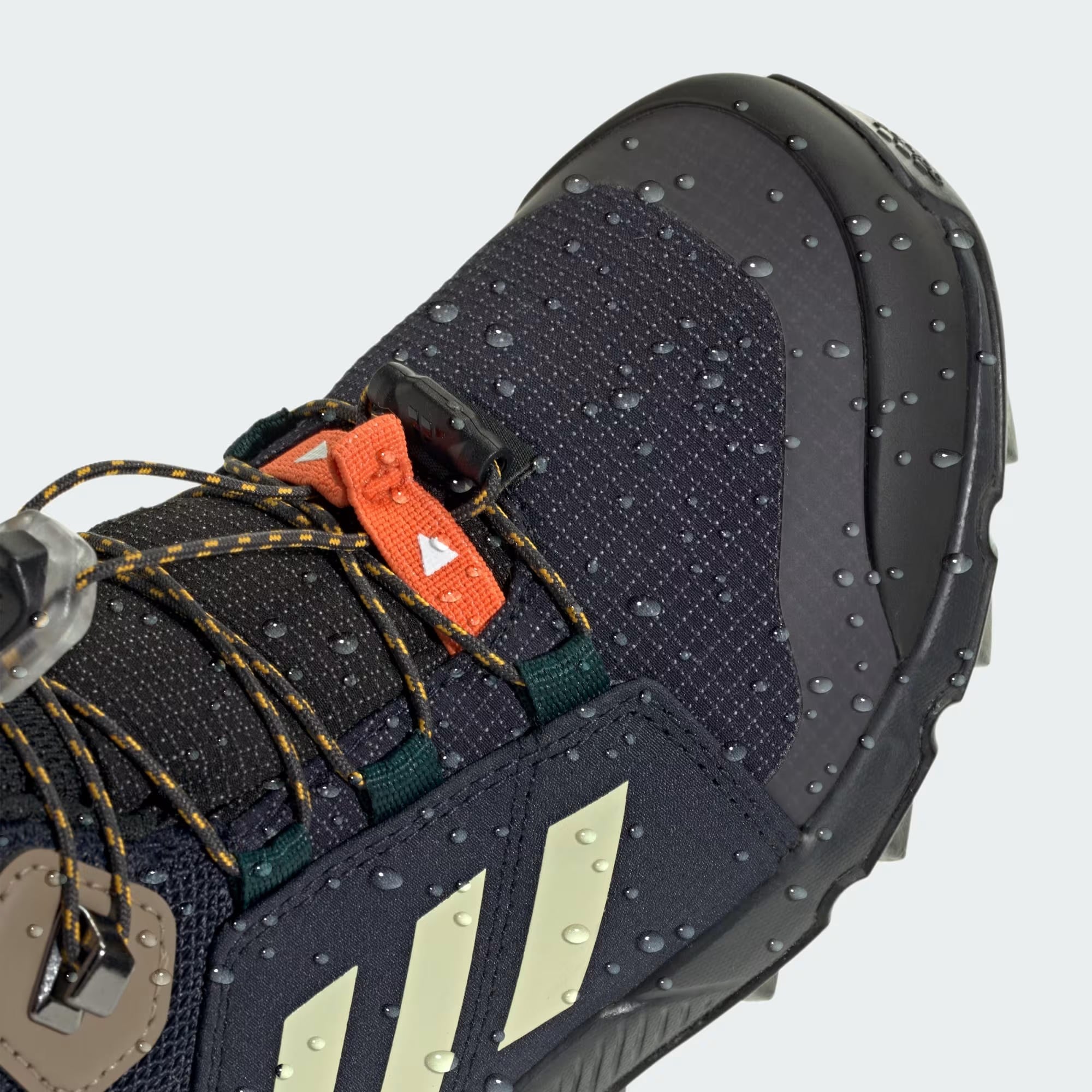 TERREX MID GTX K - ADIDAS SIYAH