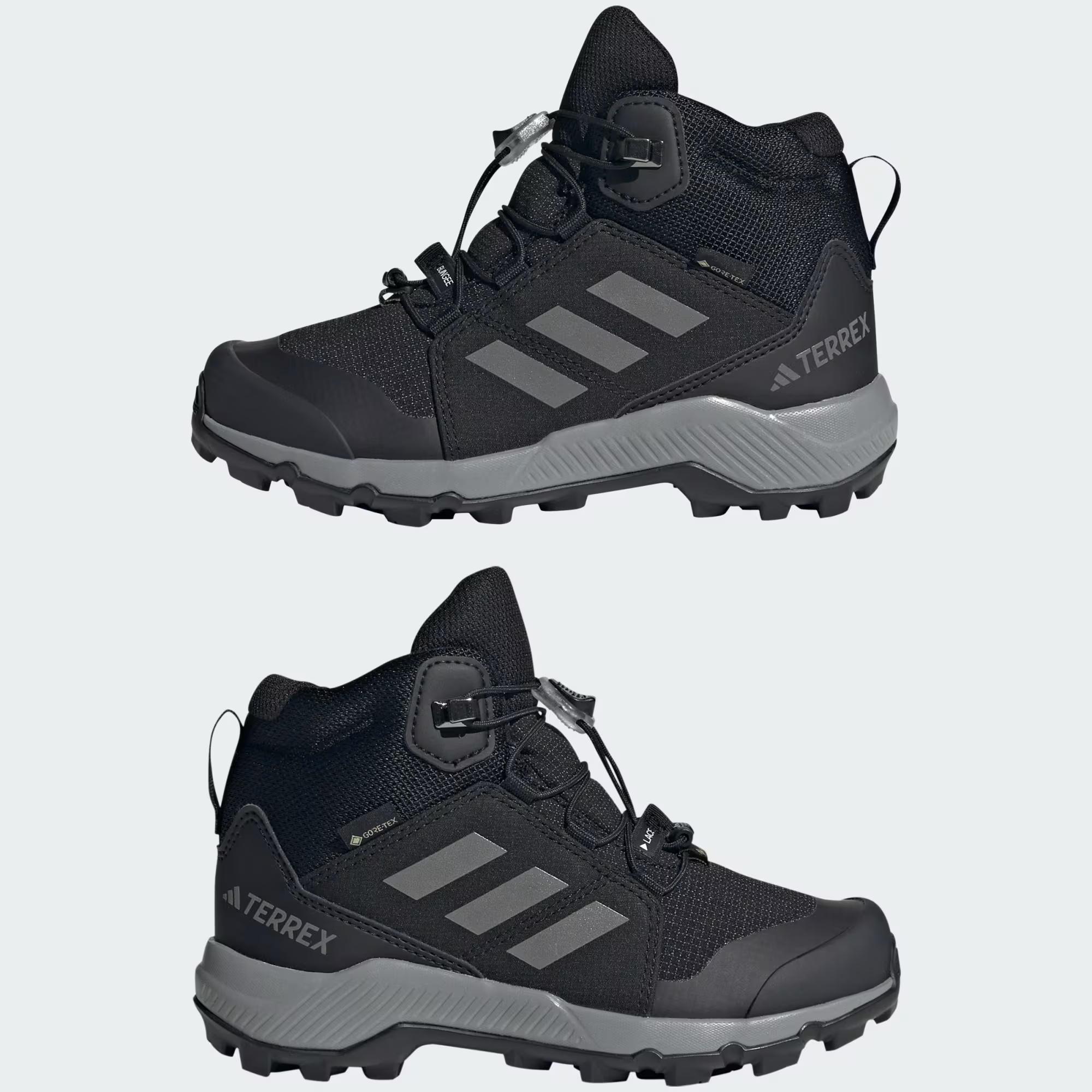 TERREX MID GTX K - ADIDAS SIYAH