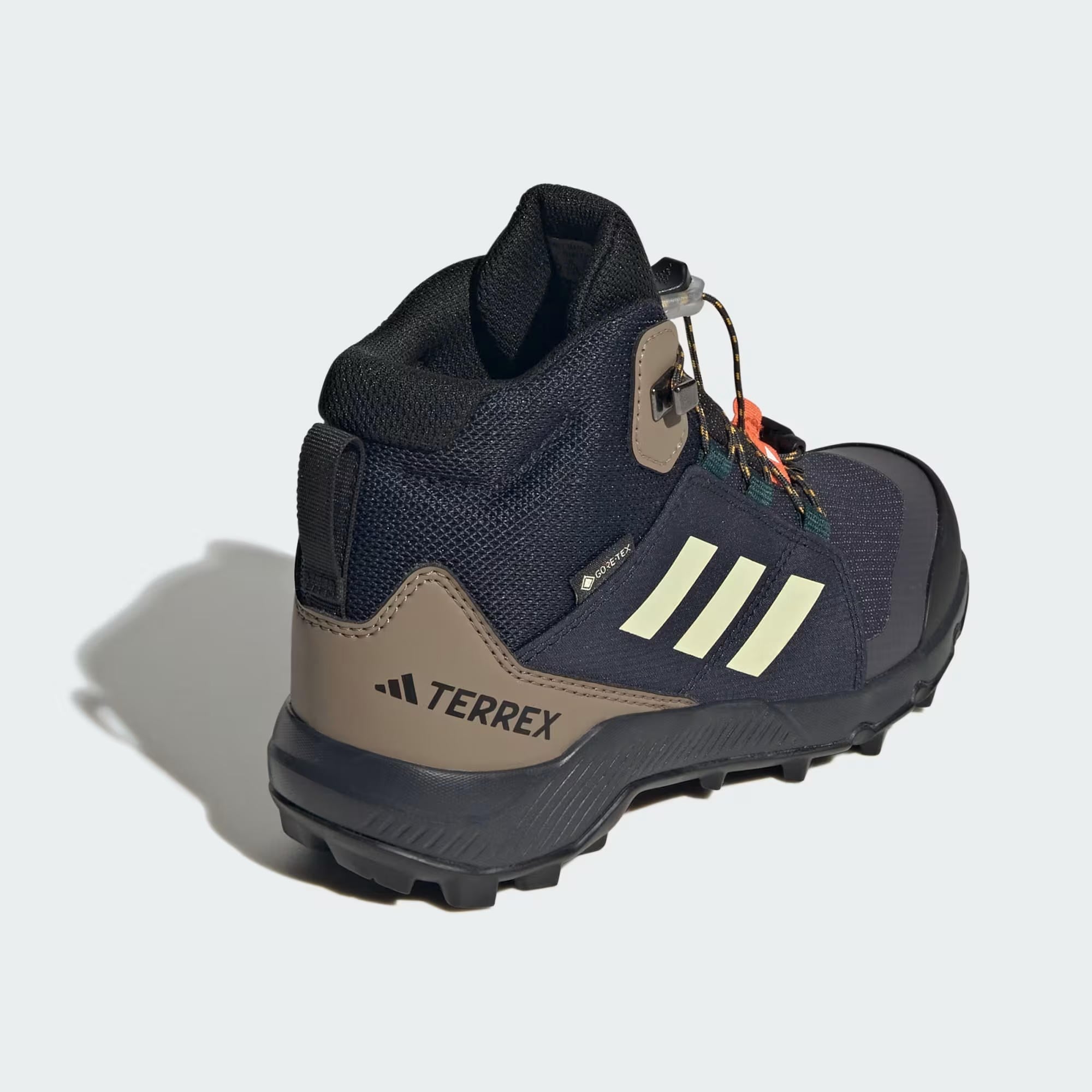 TERREX MID GTX K - ADIDAS SIYAH