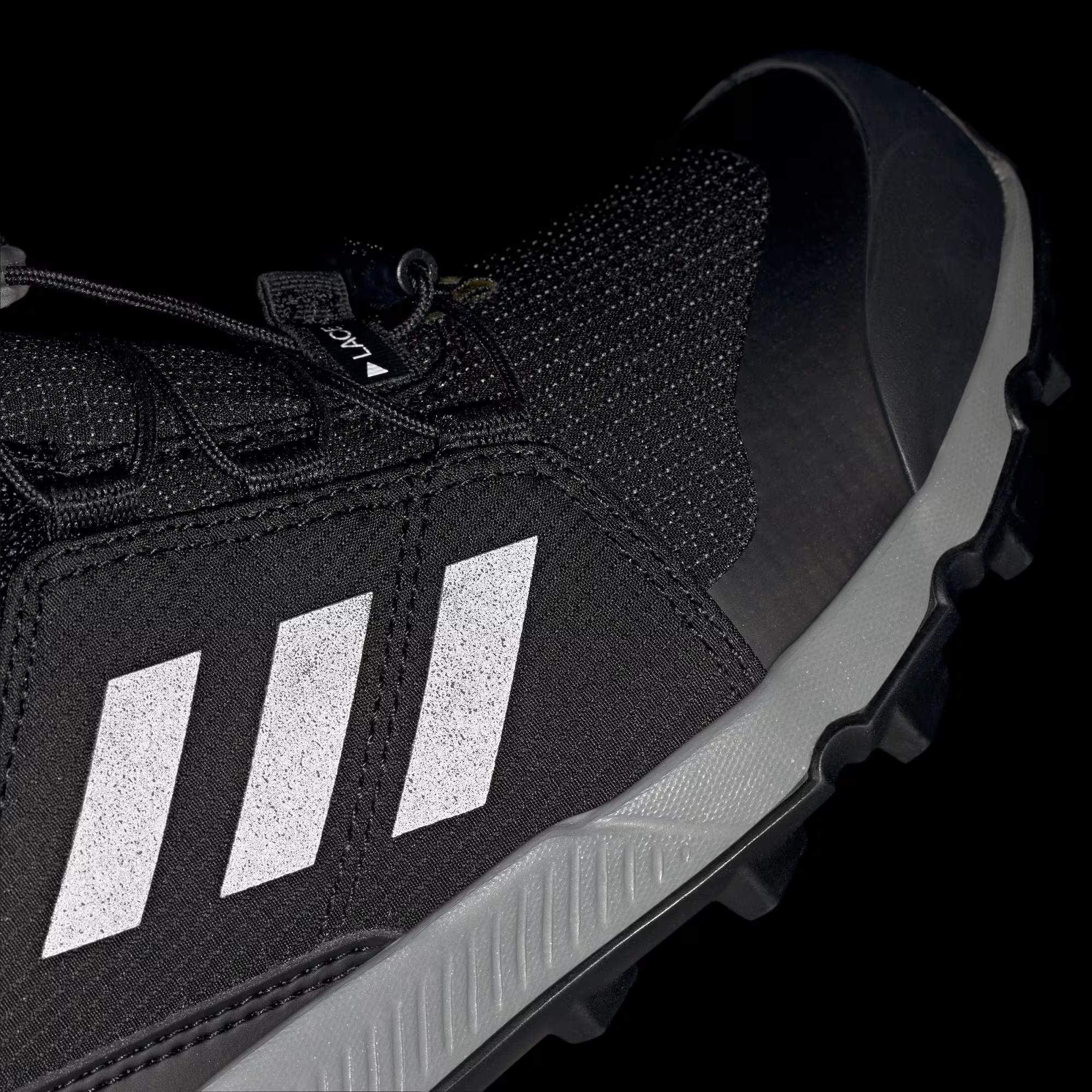TERREX MID GTX K - ADIDAS SIYAH