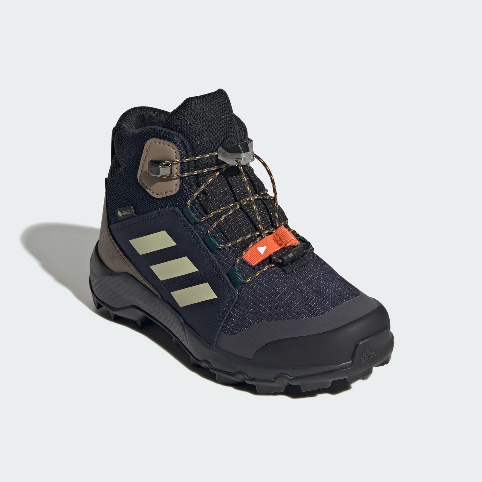 TERREX MID GTX K - ADIDAS SIYAH