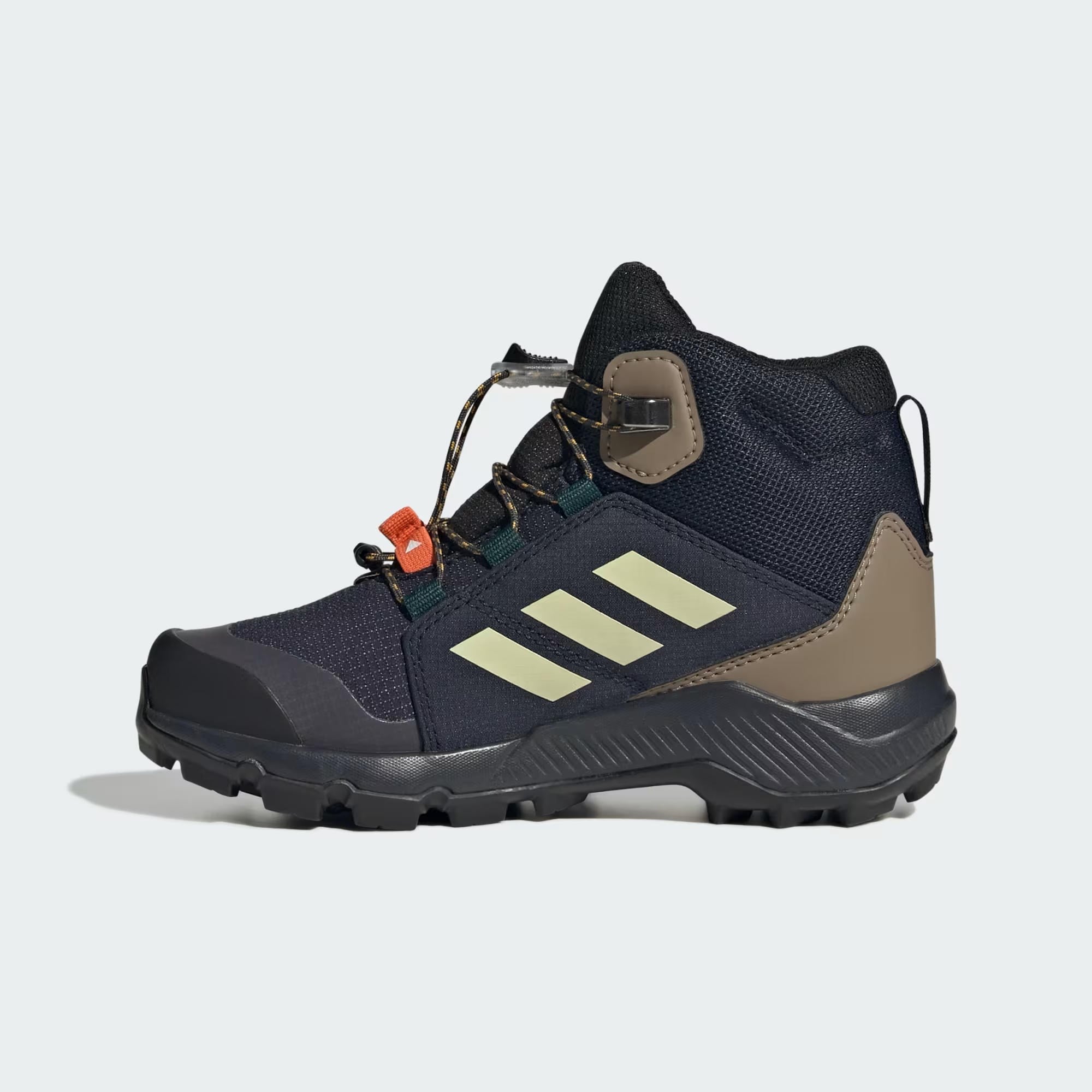 TERREX MID GTX K - ADIDAS SIYAH
