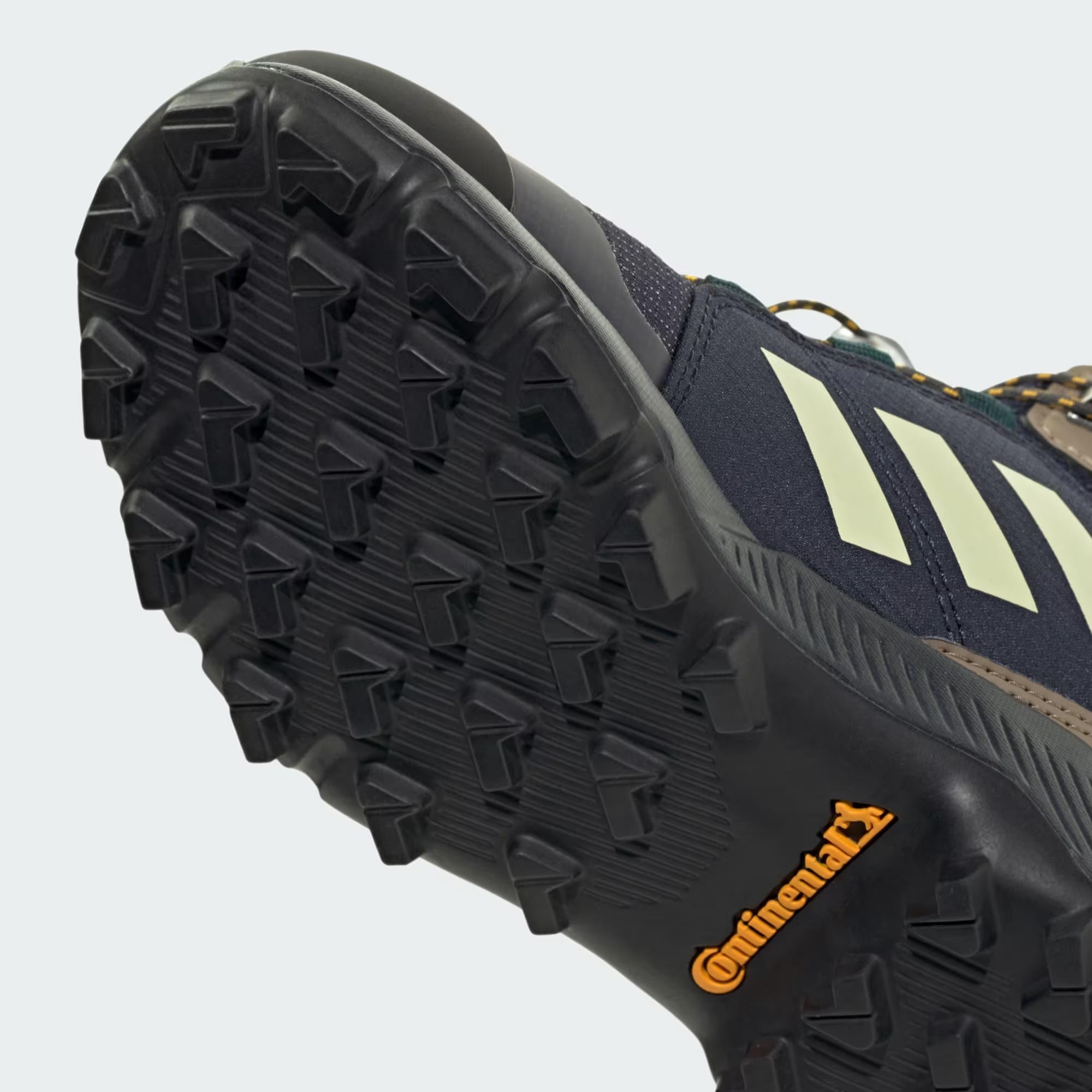 TERREX MID GTX K - ADIDAS SIYAH