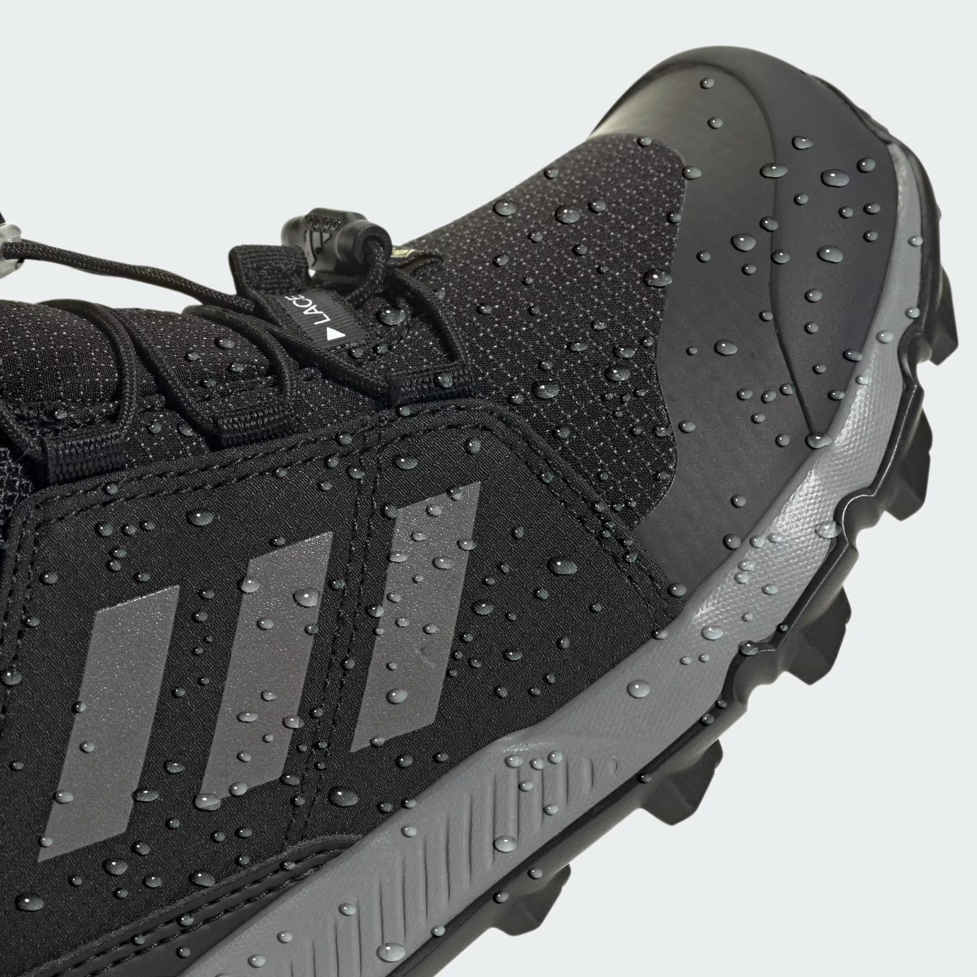 TERREX MID GTX K - ADIDAS SIYAH