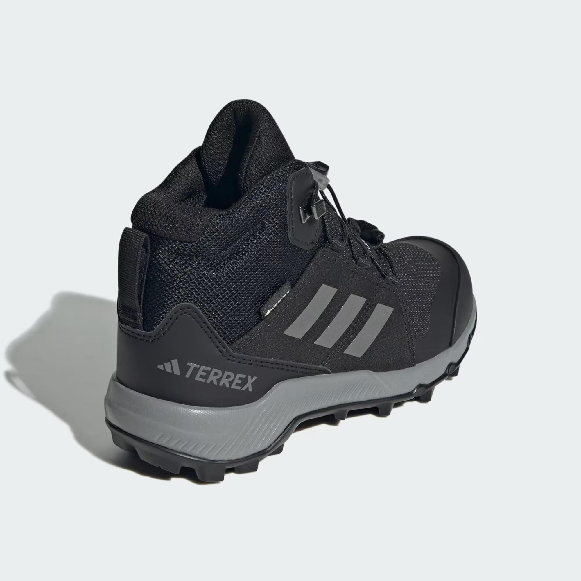 TERREX MID GTX K - ADIDAS SIYAH
