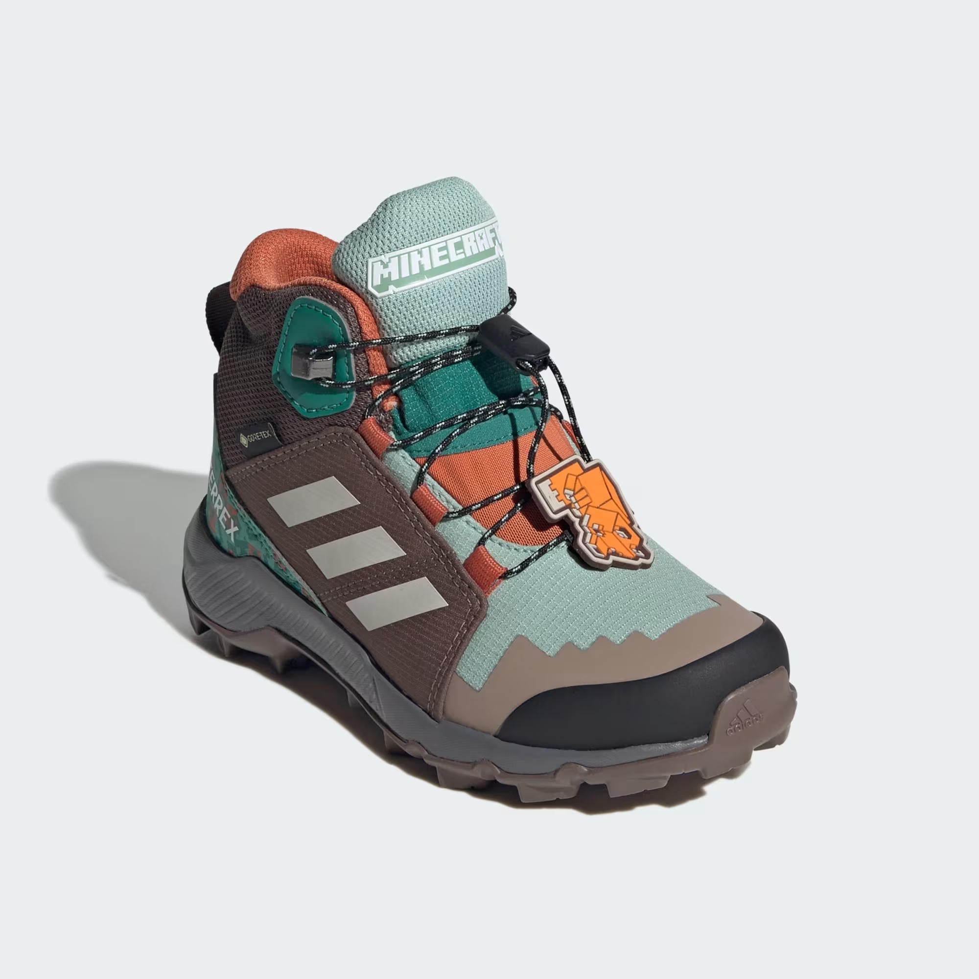 TERREX MID GTX MINECRAFT K - ADIDAS SIYAH