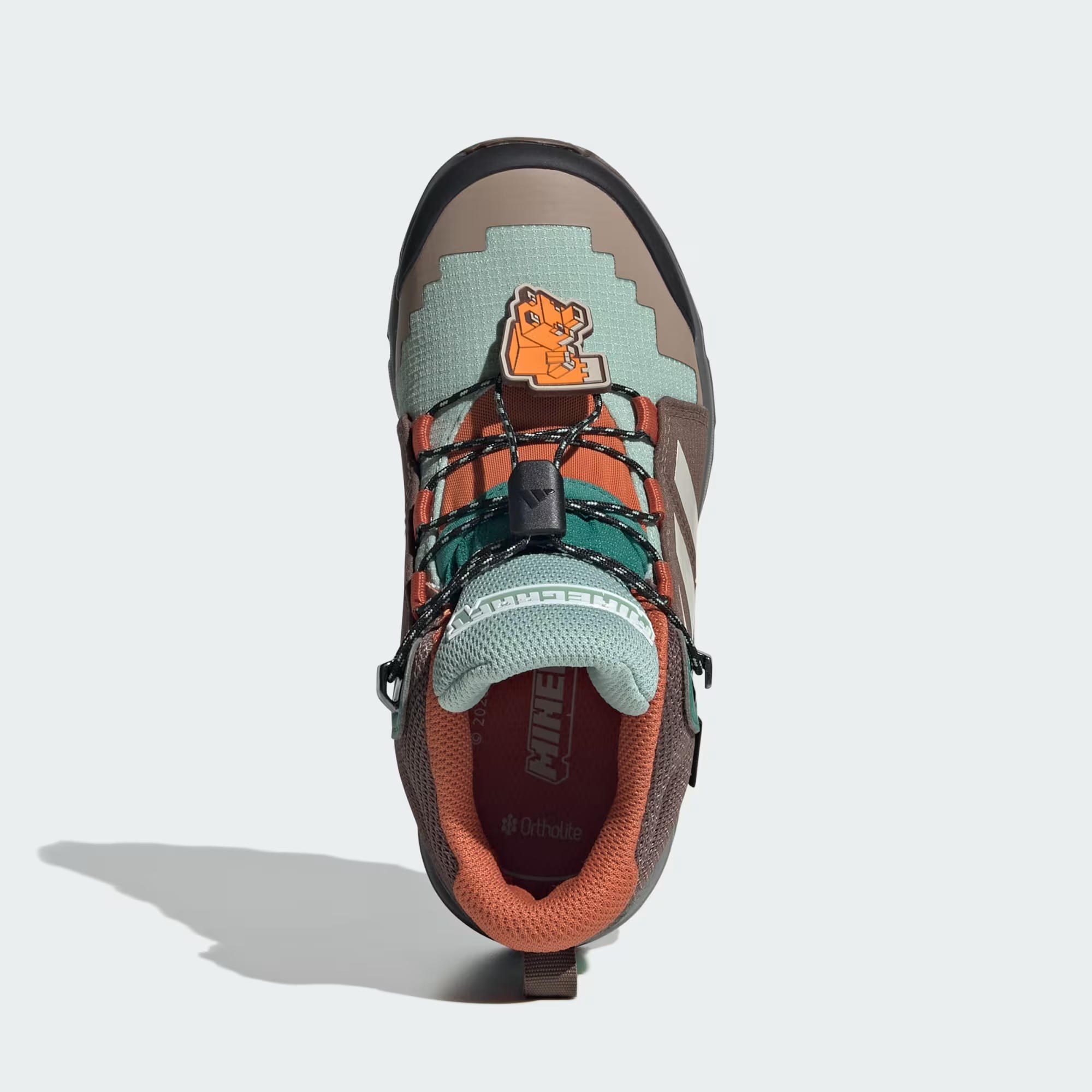 TERREX MID GTX MINECRAFT K - ADIDAS SIYAH