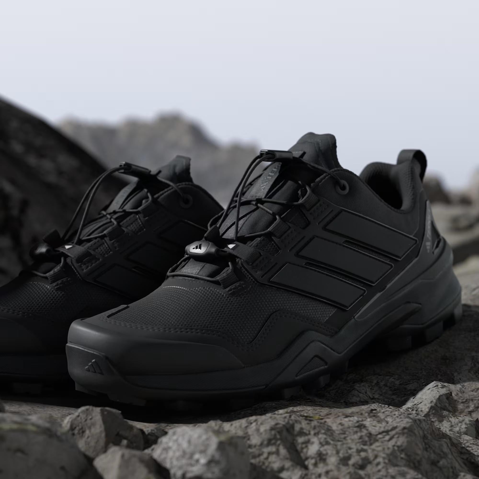 Adidas Siyah Adidas Terrex Skychaser