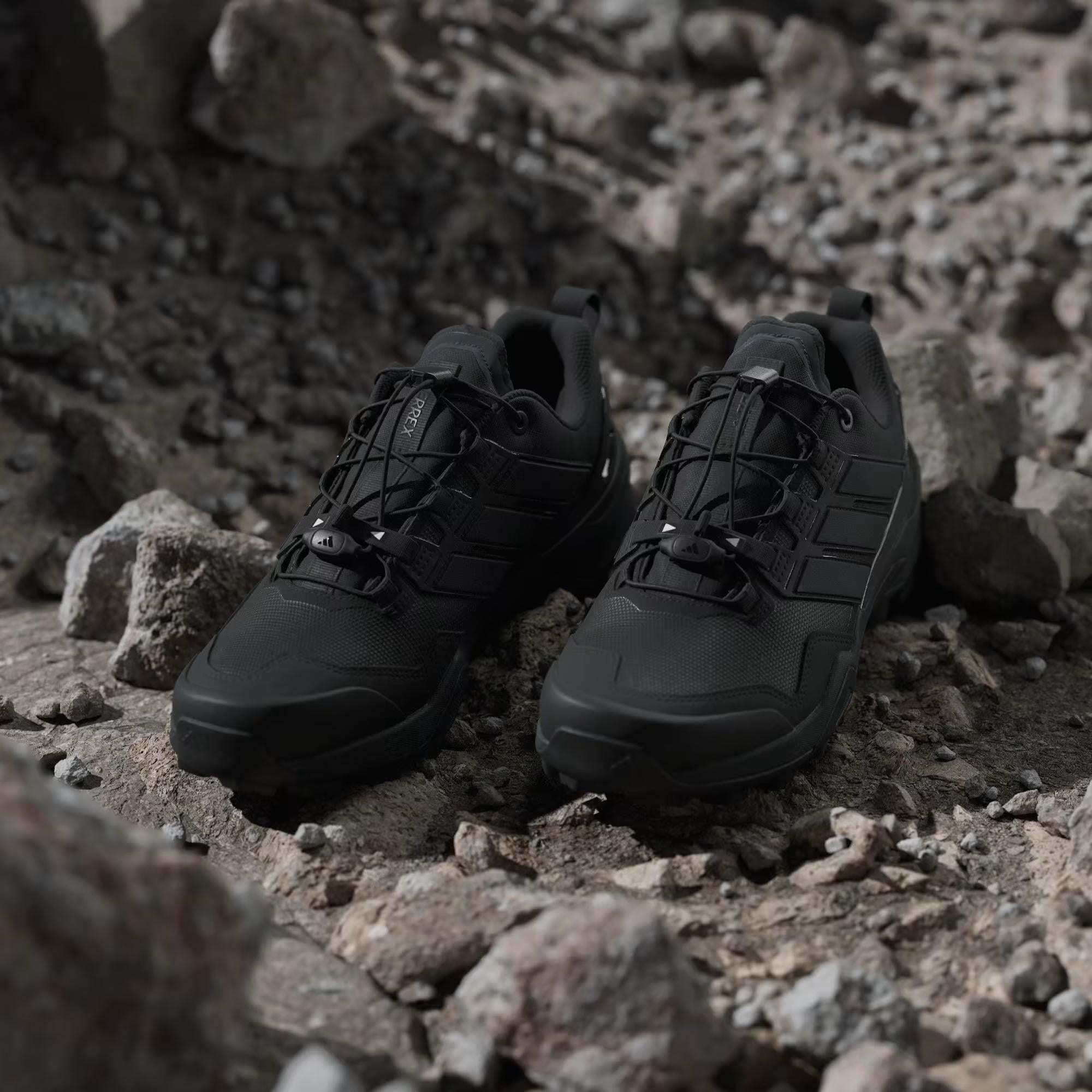 Adidas Siyah Adidas Terrex Skychaser