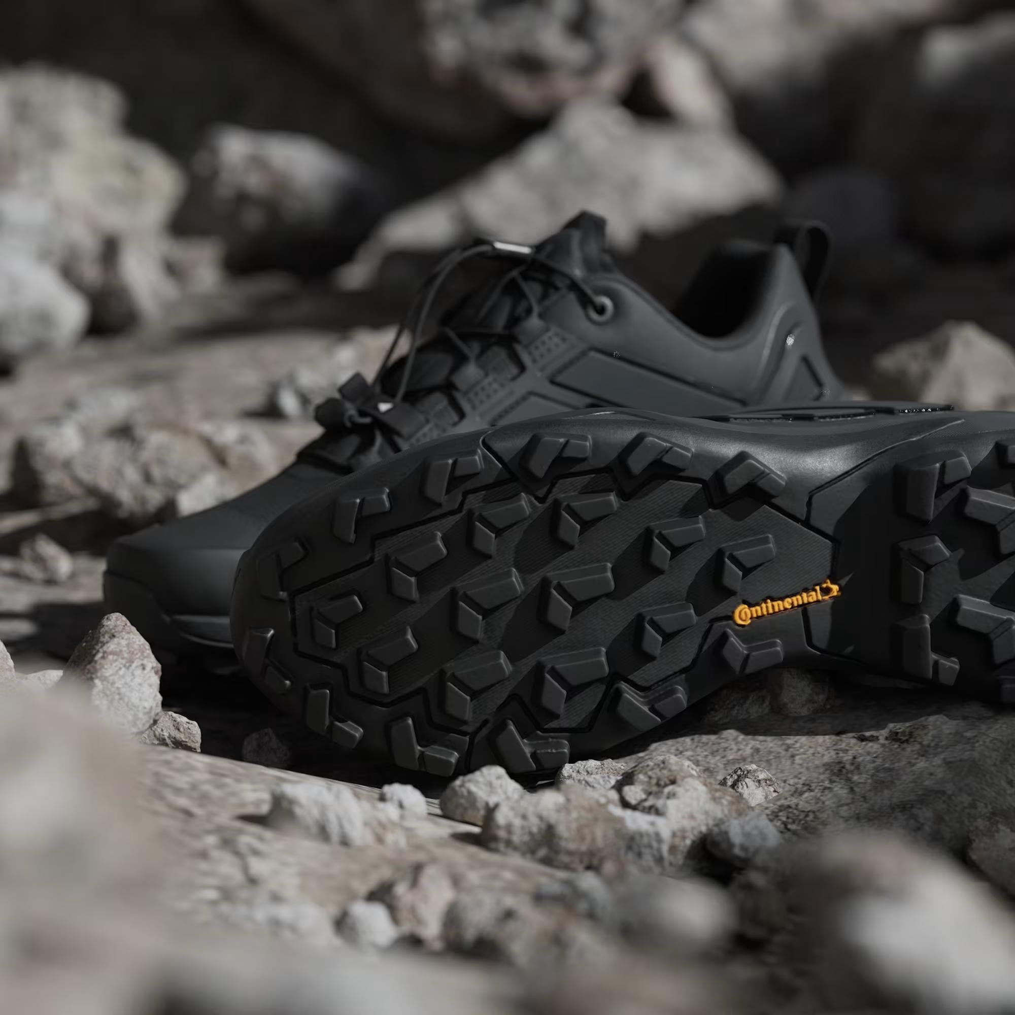 Adidas Siyah Adidas Terrex Skychaser