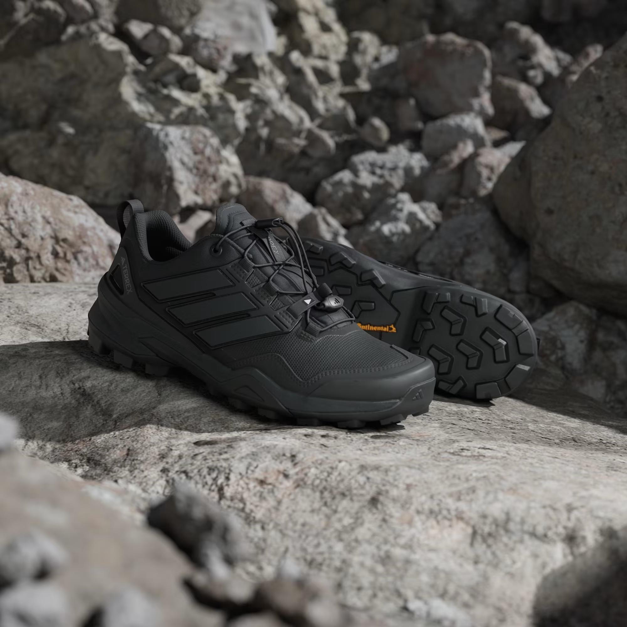 Adidas Siyah Adidas Terrex Skychaser