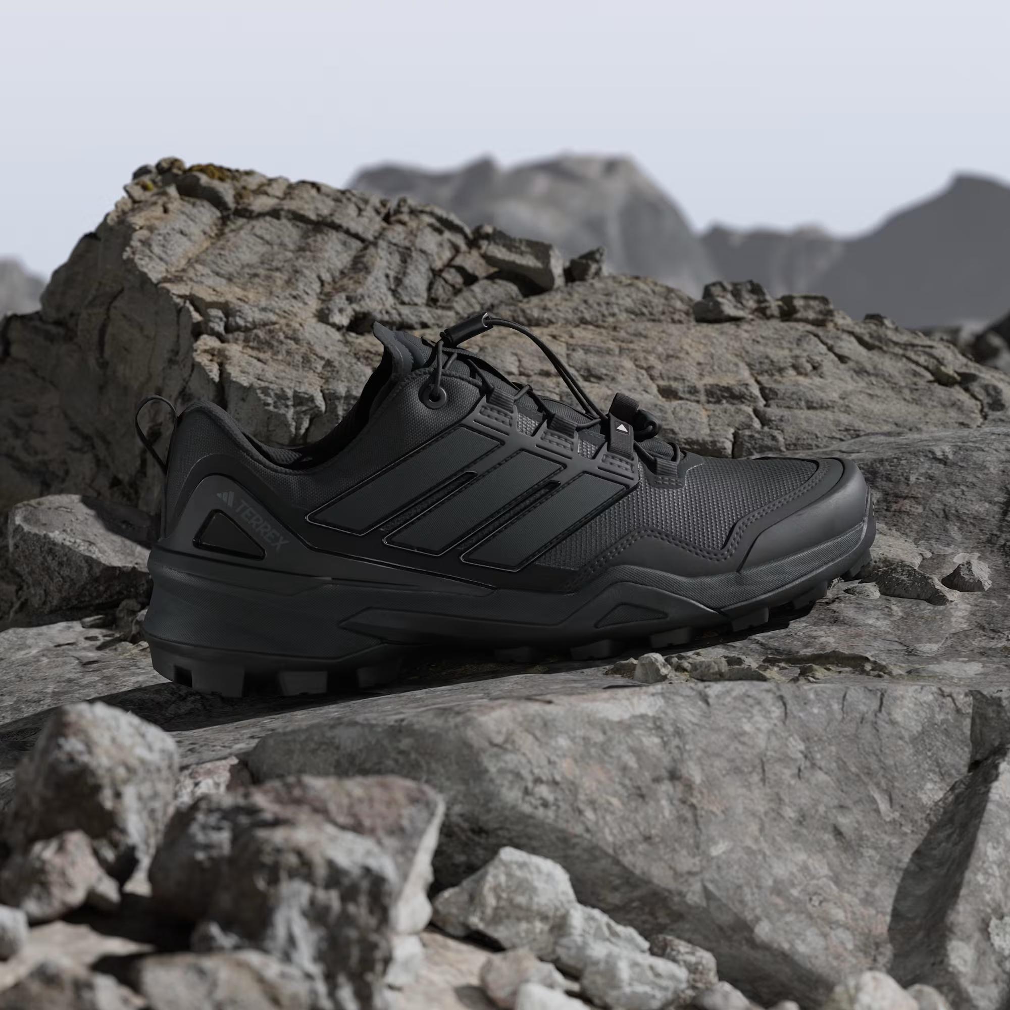 Adidas Siyah Adidas Terrex Skychaser
