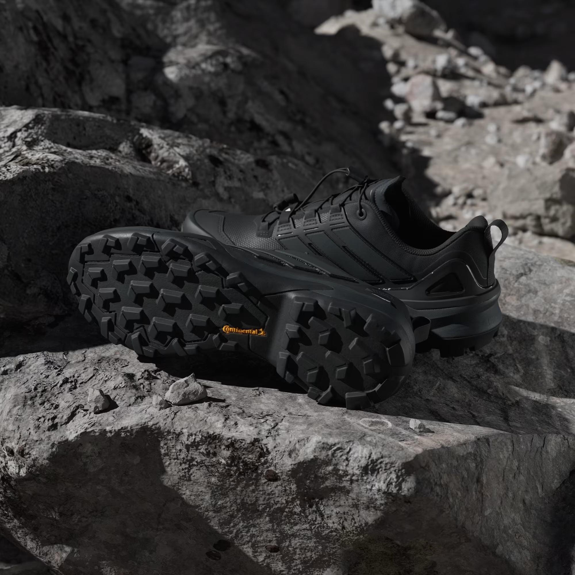 Adidas Siyah Adidas Terrex Skychaser