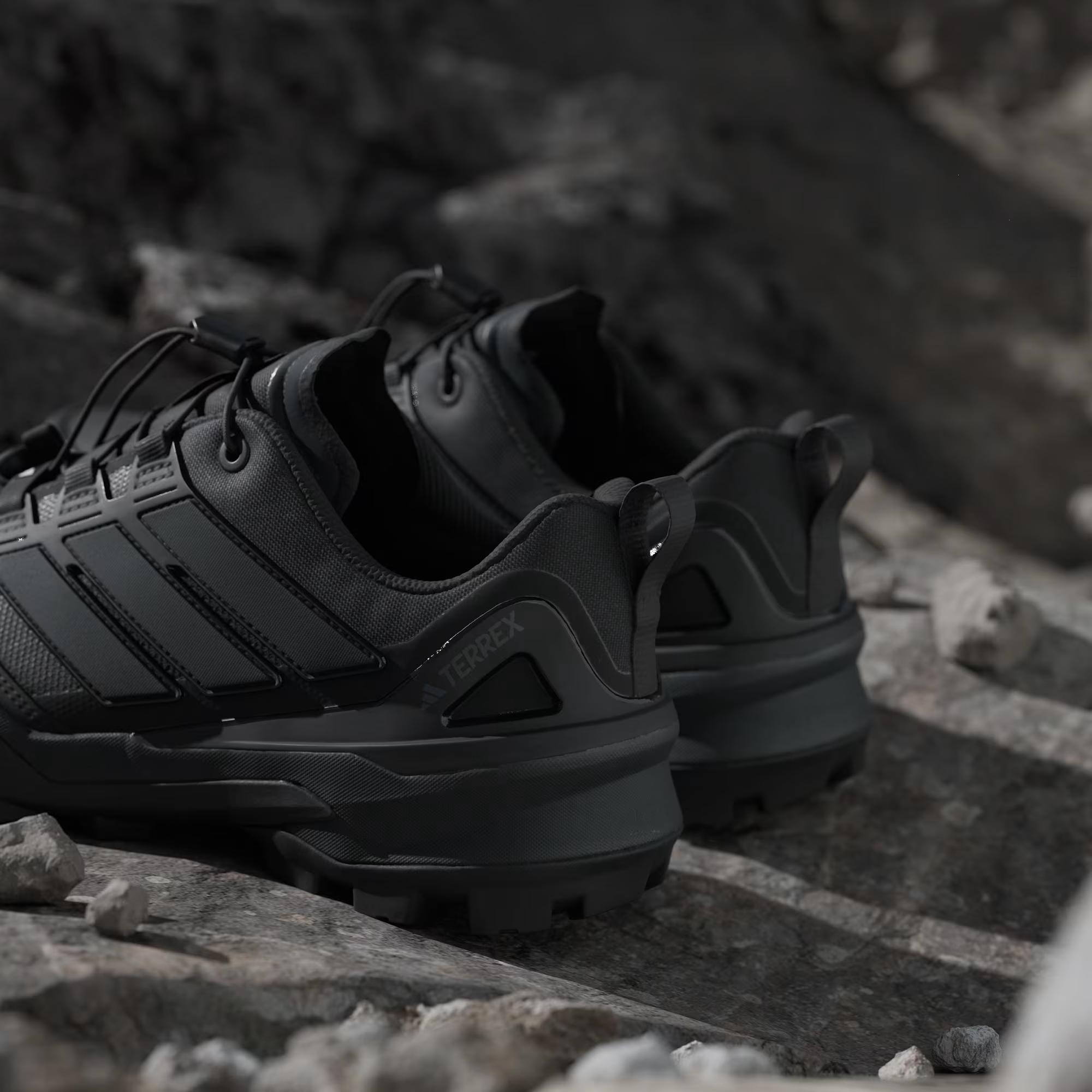 Adidas Siyah Adidas Terrex Skychaser