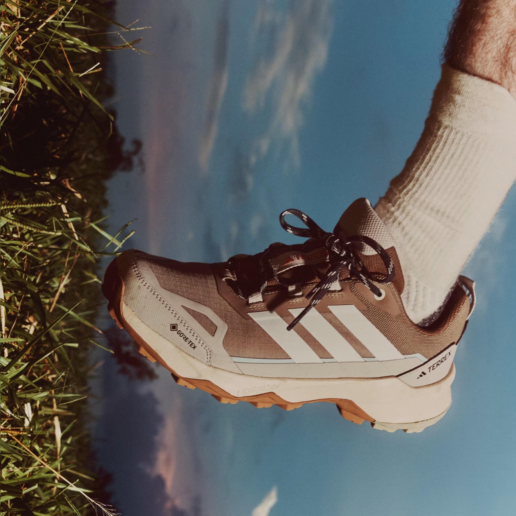 Adidas Çok Renkli Adidas Terrex Skychaser AX5