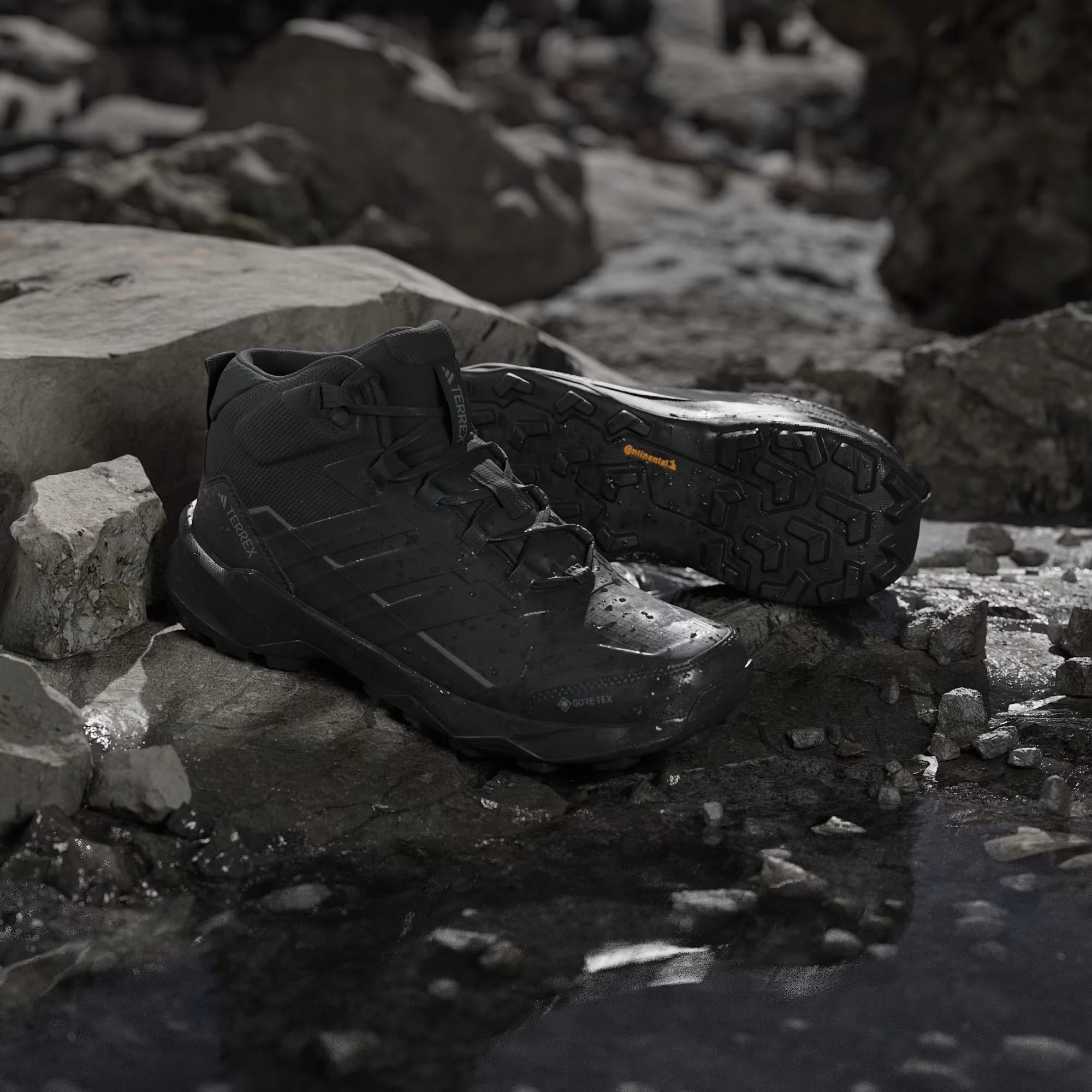 TERREX SKYCHASER AX5 MID GTX - ADIDAS SIYAH