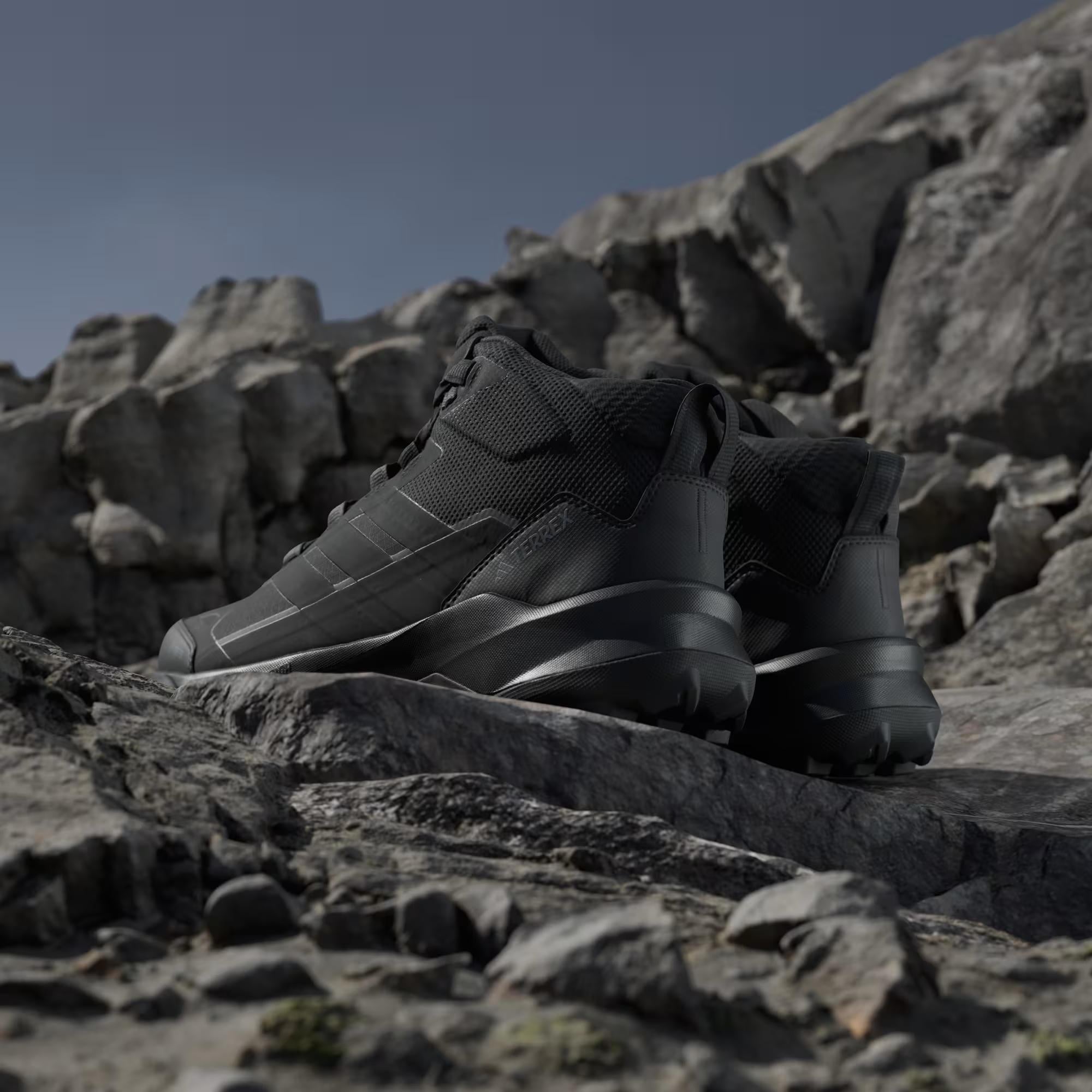 TERREX SKYCHASER AX5 MID GTX - ADIDAS SIYAH