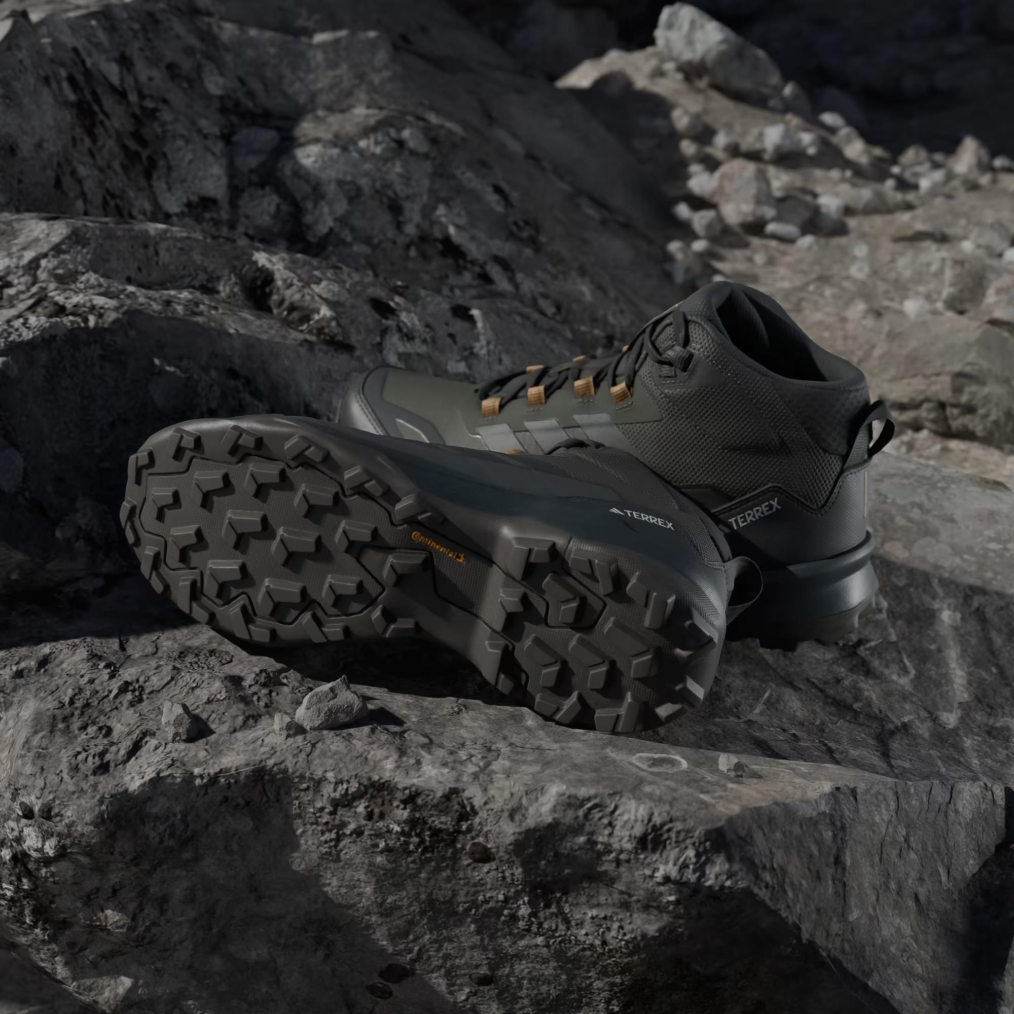 TERREX SKYCHASER AX5 MID GTX - ADIDAS SIYAH
