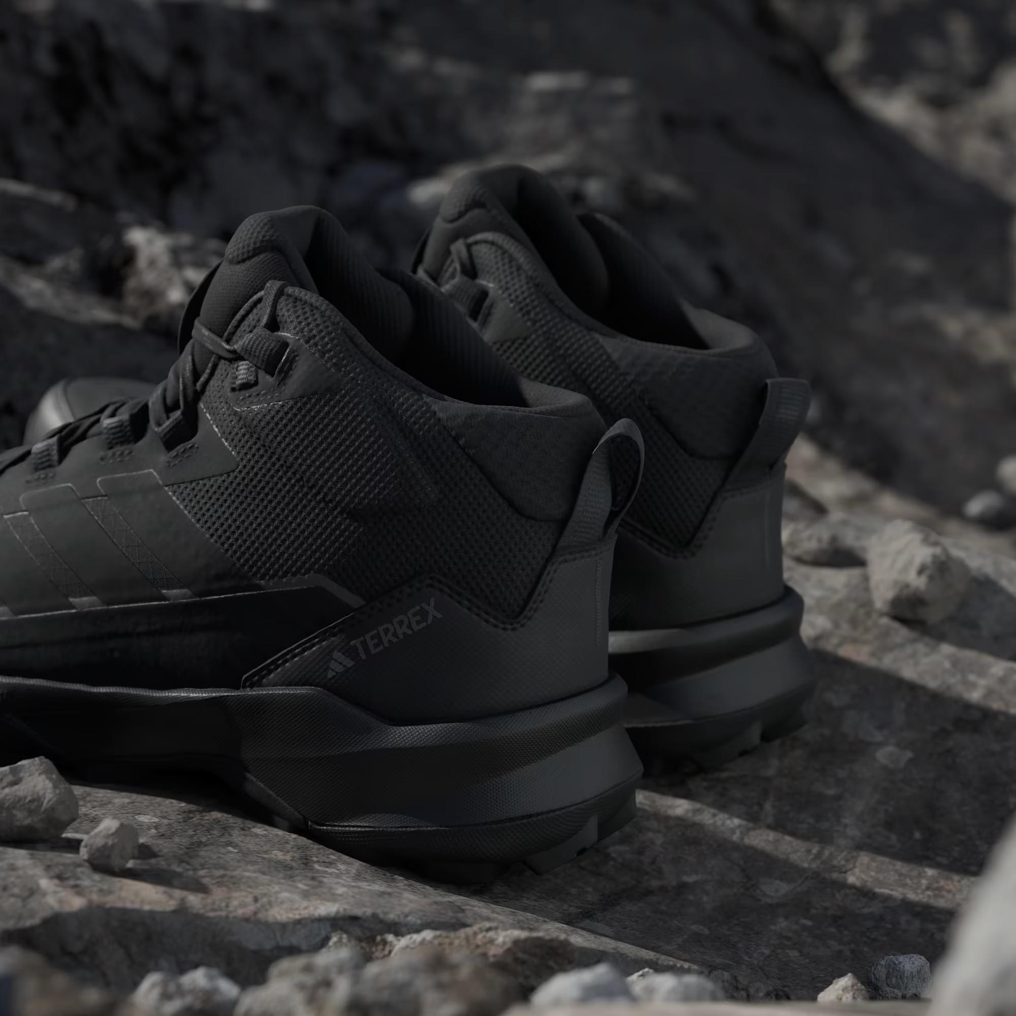 TERREX SKYCHASER AX5 MID GTX - ADIDAS SIYAH
