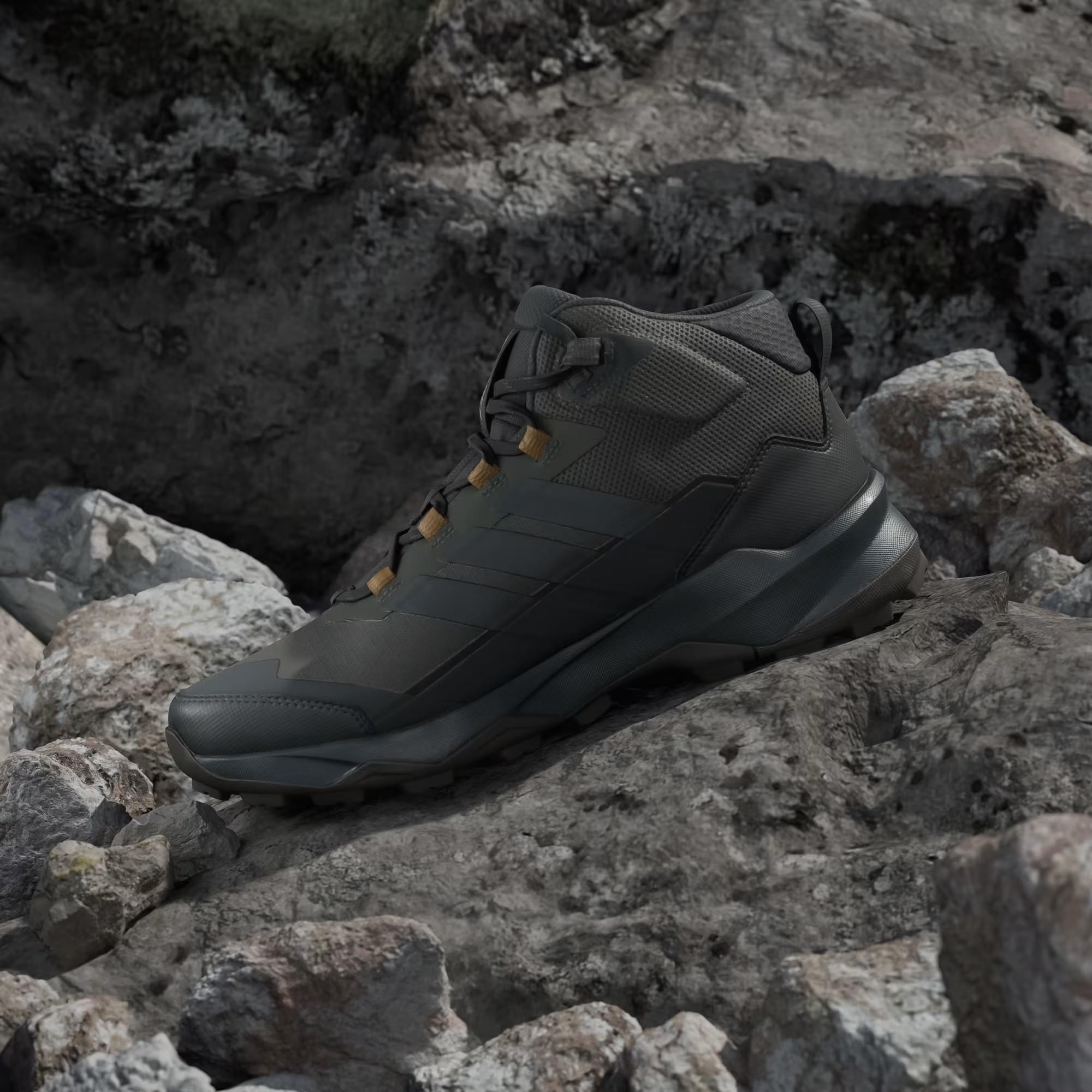 TERREX SKYCHASER AX5 MID GTX - ADIDAS SIYAH
