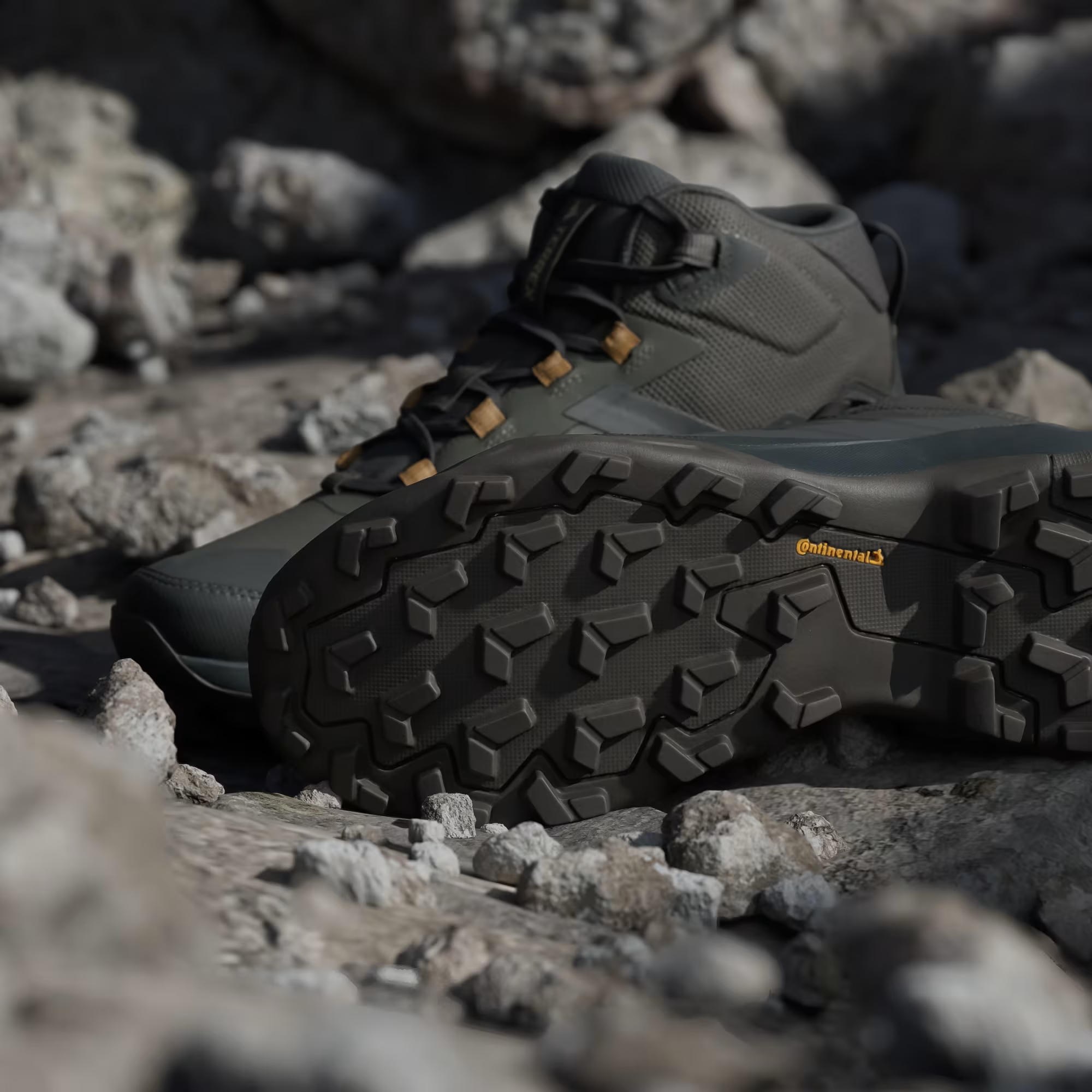 TERREX SKYCHASER AX5 MID GTX - ADIDAS SIYAH