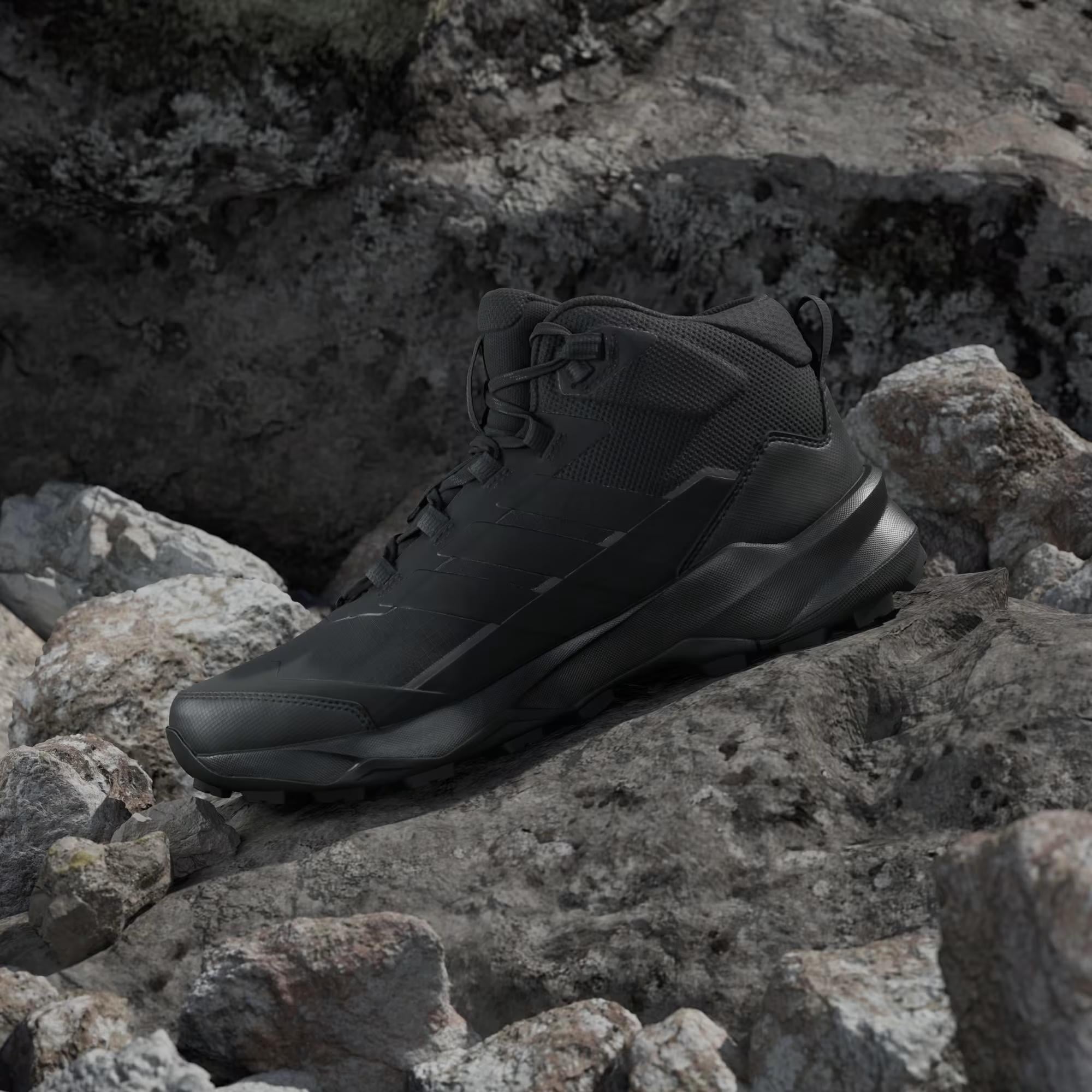 TERREX SKYCHASER AX5 MID GTX - ADIDAS SIYAH