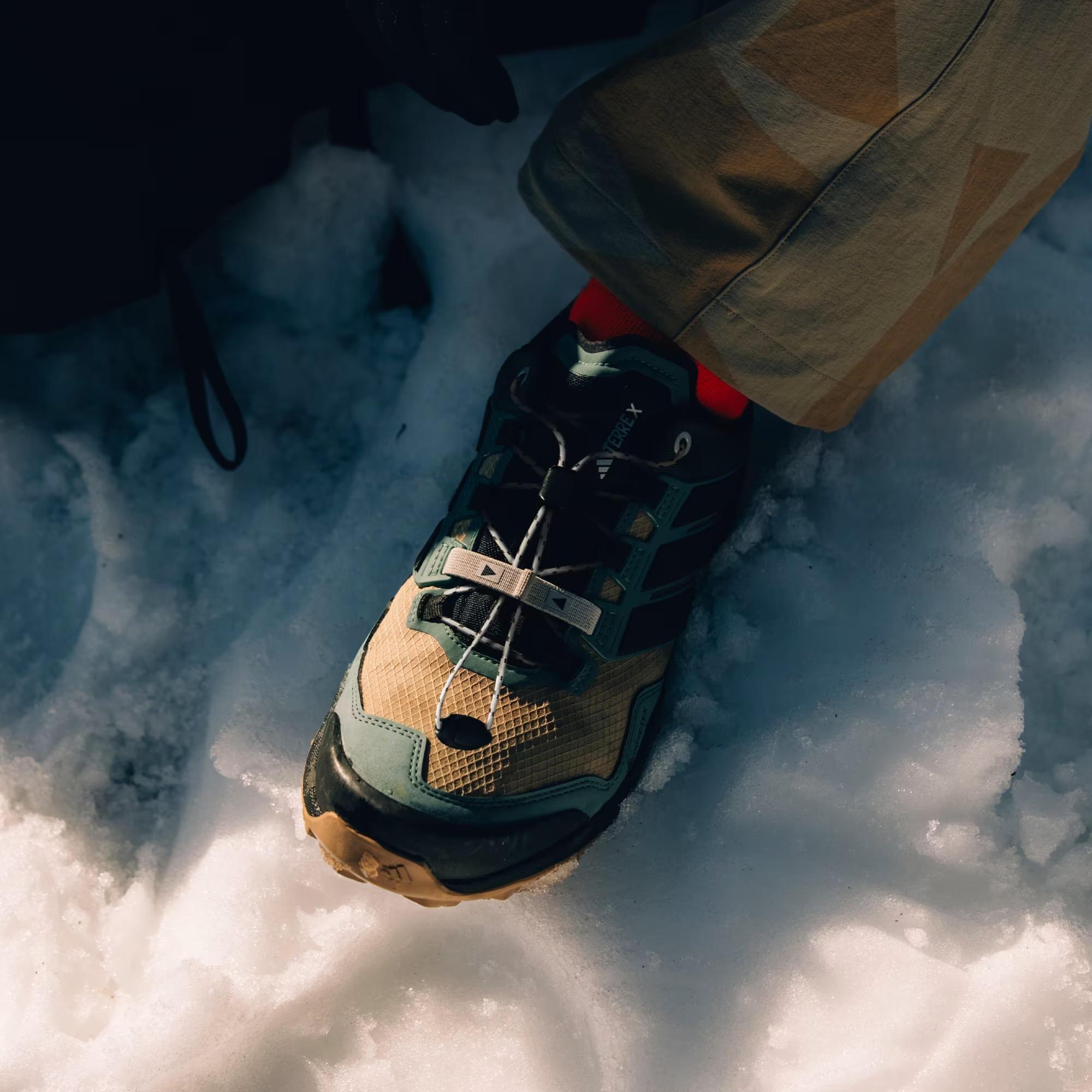 Adidas Kahverengi Adidas Terrex Skychaser