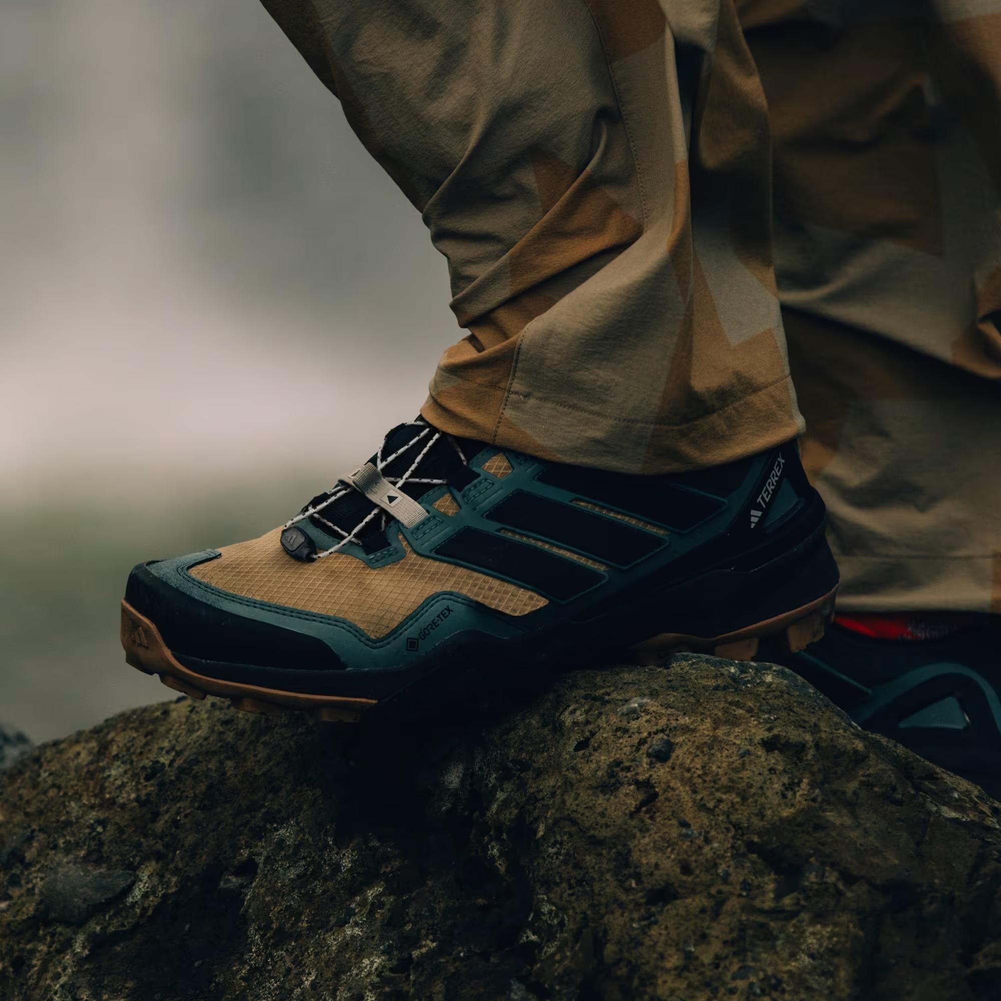 Adidas Kahverengi Adidas Terrex Skychaser