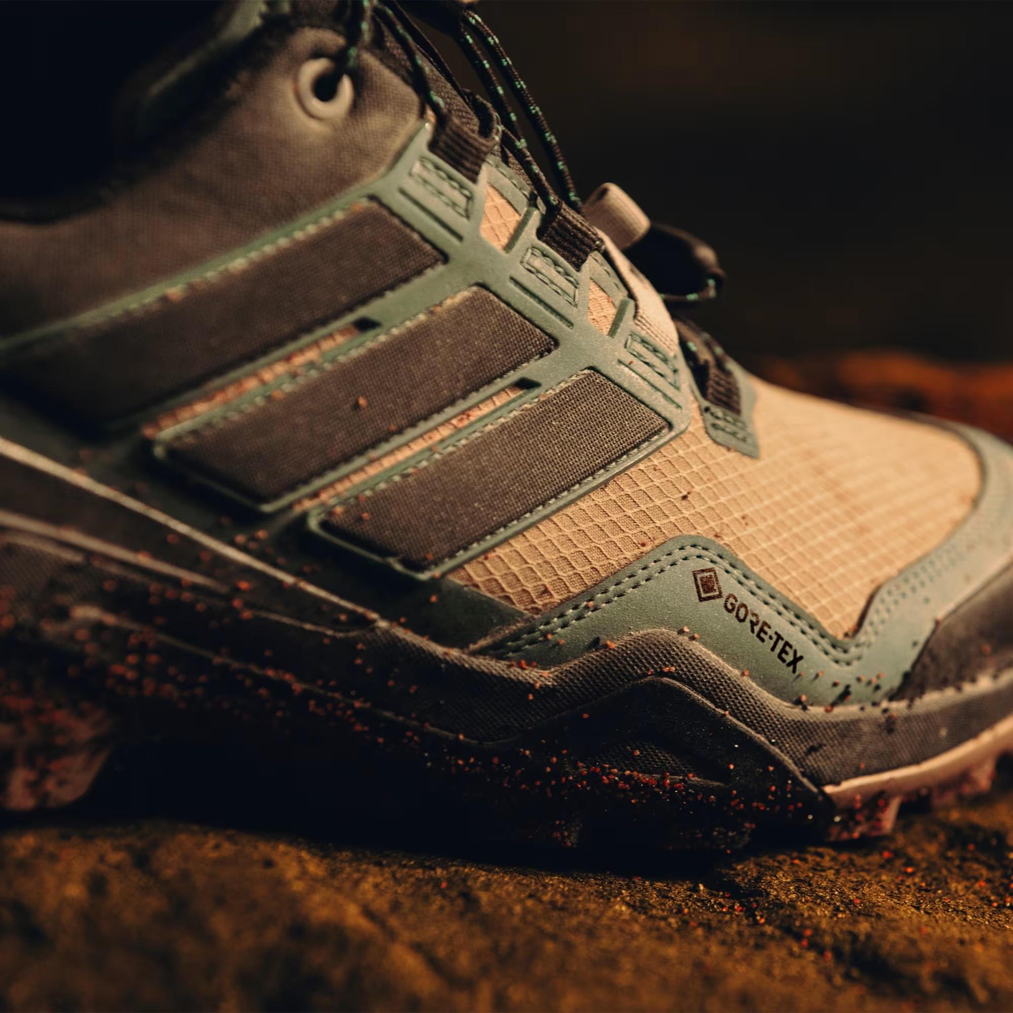 Adidas Kahverengi Adidas Terrex Skychaser