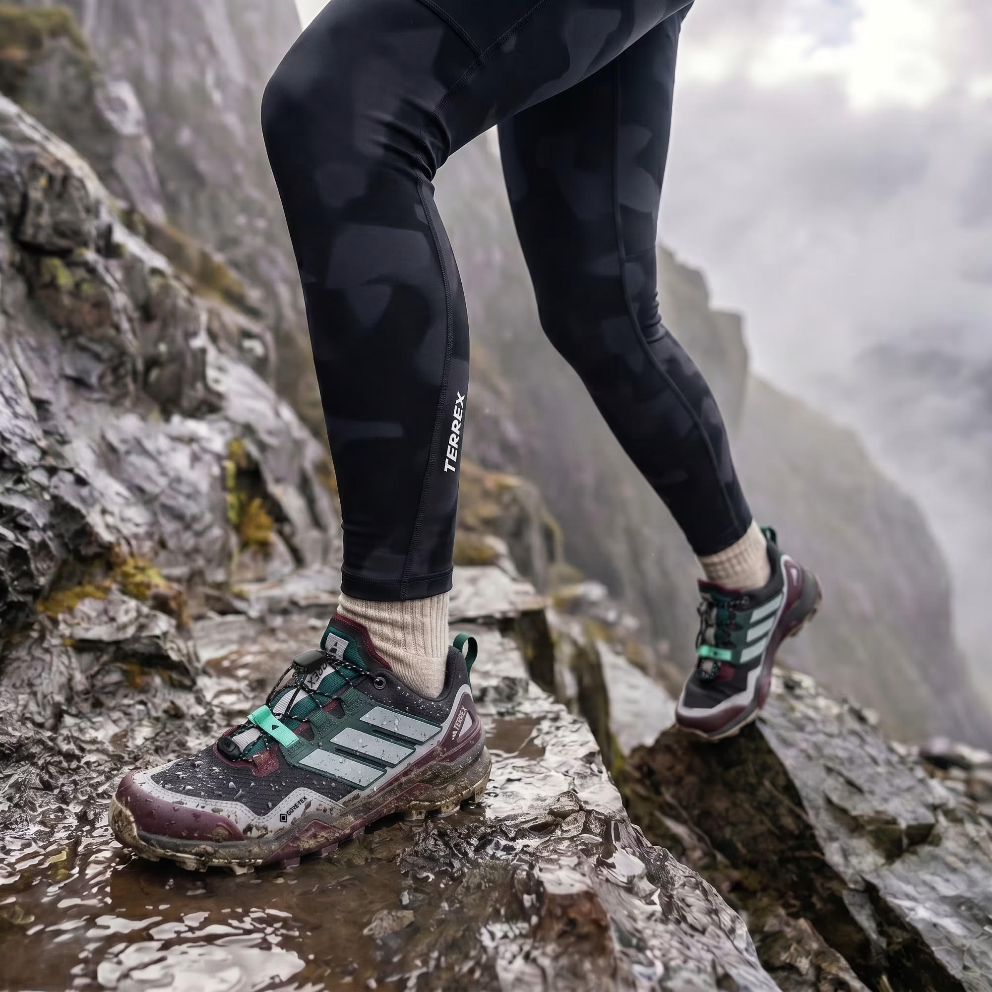 TERREX SKYCHASER GTX W - ADIDAS SIYAH