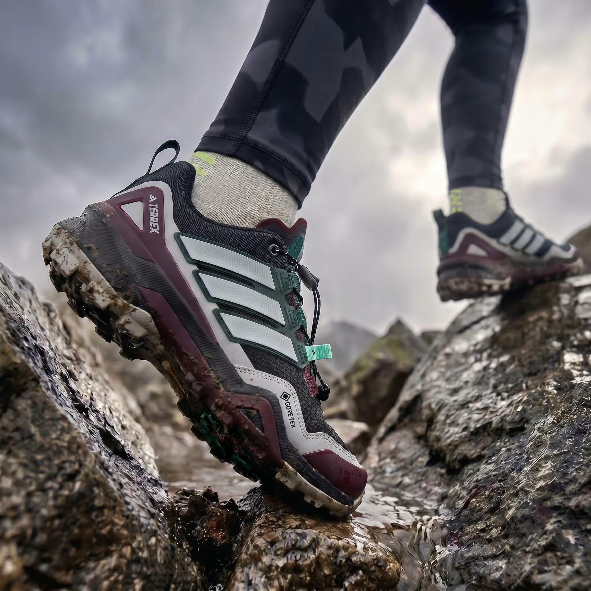 TERREX SKYCHASER GTX W - ADIDAS SIYAH