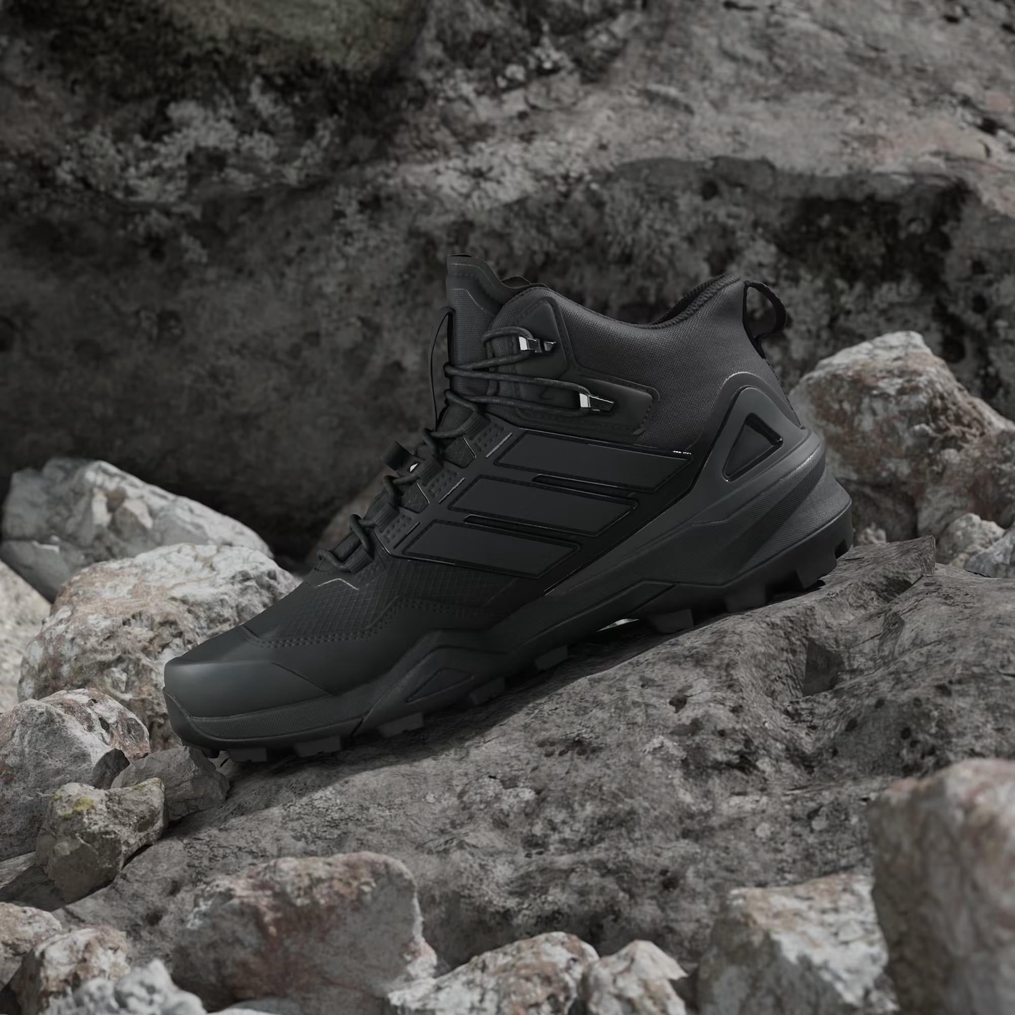 TERREX SKYCHASER MID GTX - ADIDAS SIYAH
