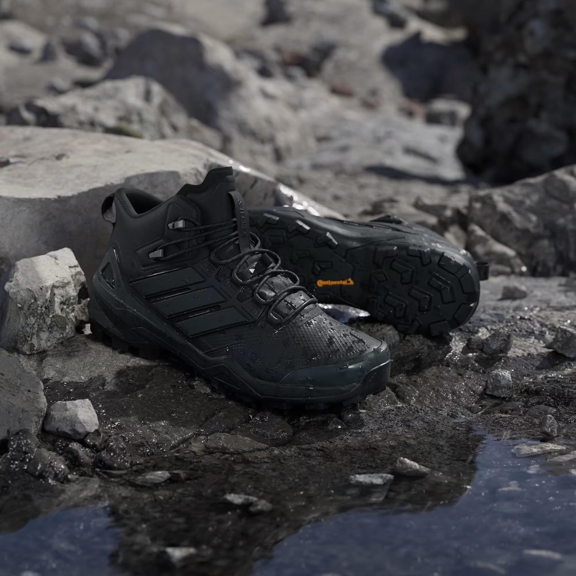 TERREX SKYCHASER MID GTX - ADIDAS SIYAH