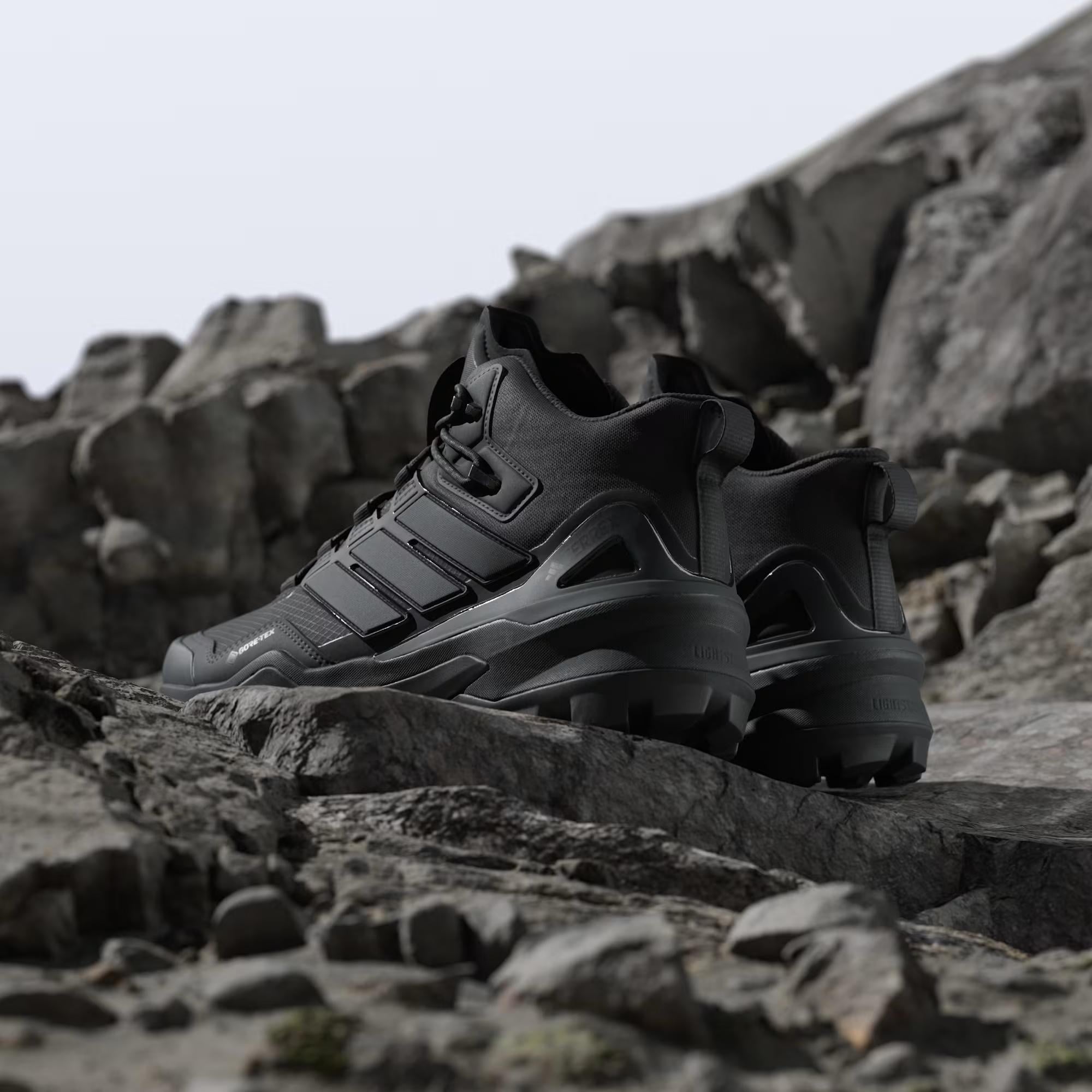 TERREX SKYCHASER MID GTX - ADIDAS SIYAH