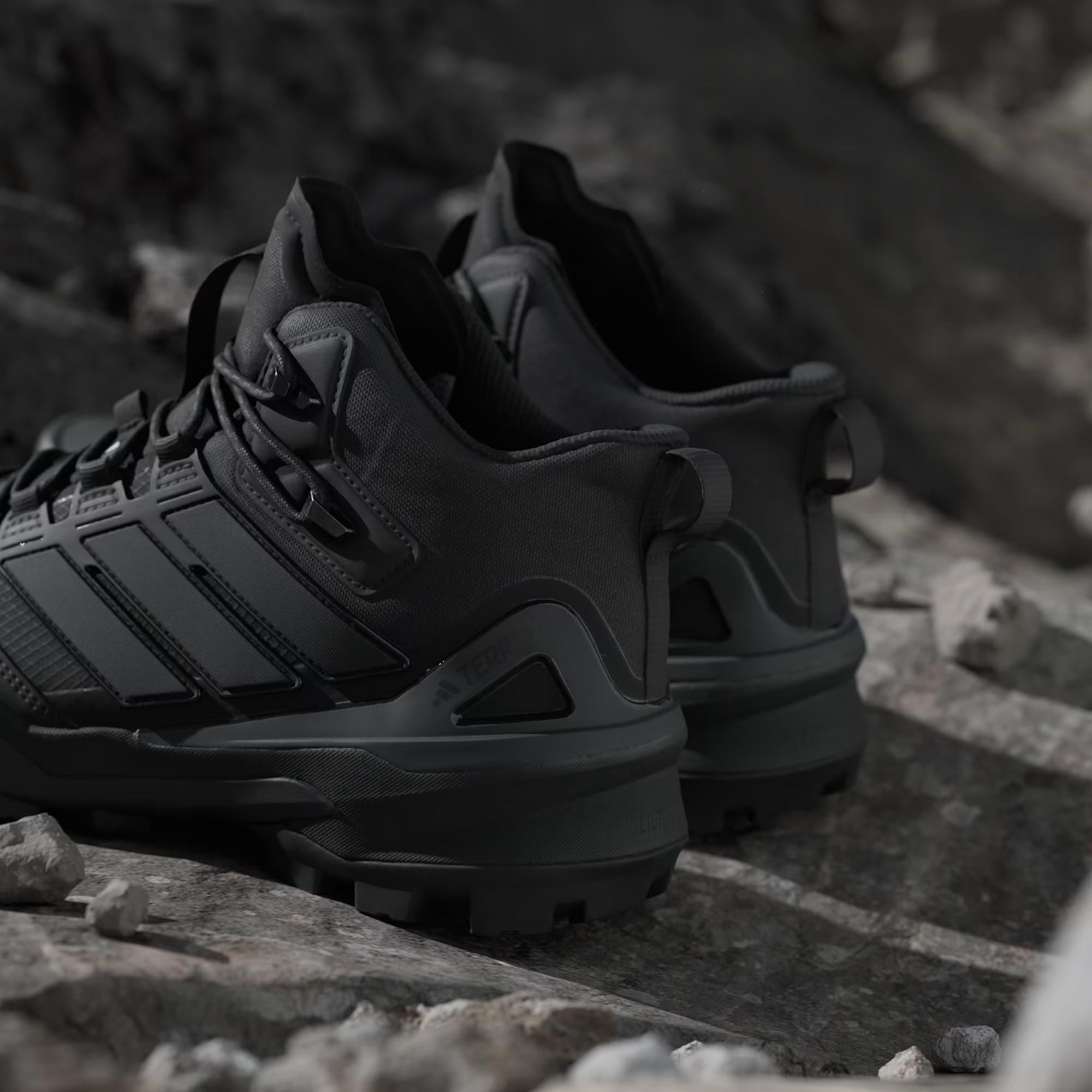 TERREX SKYCHASER MID GTX - ADIDAS SIYAH