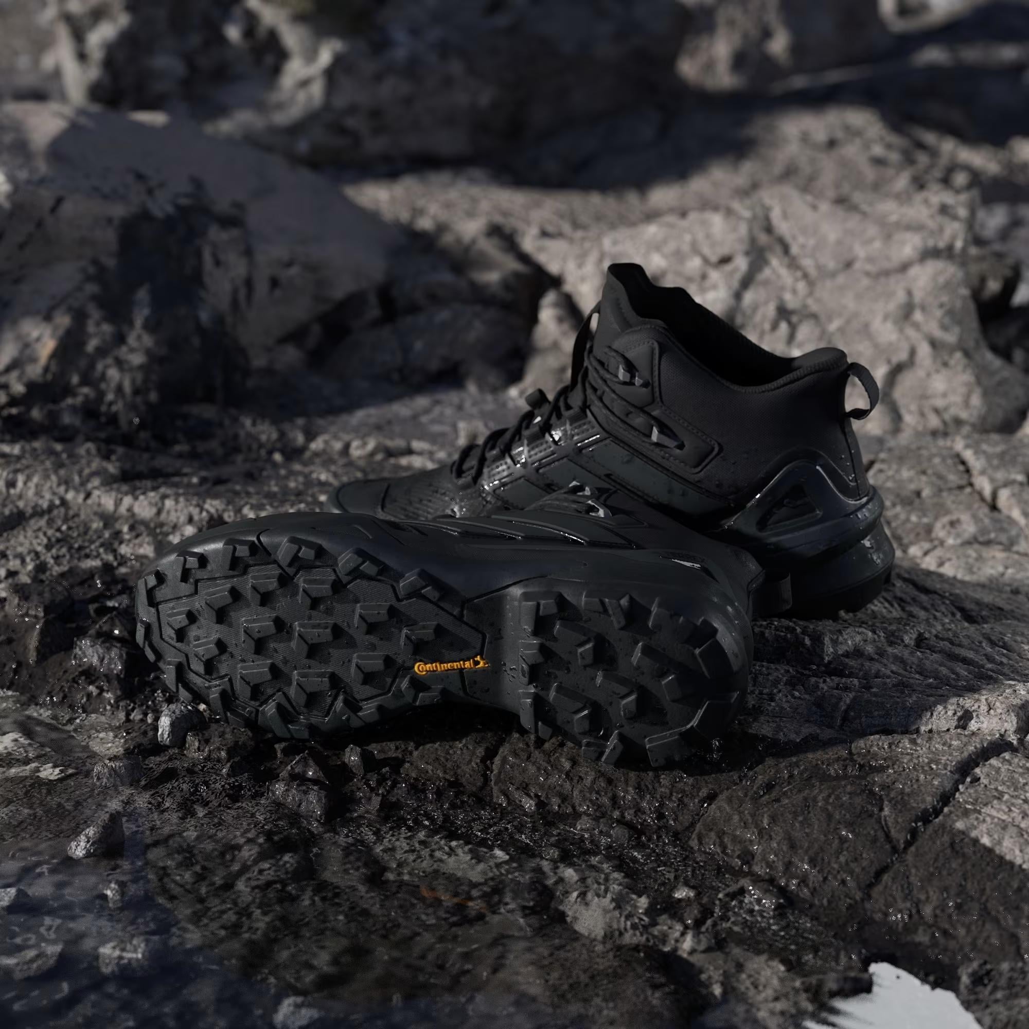 TERREX SKYCHASER MID GTX - ADIDAS SIYAH