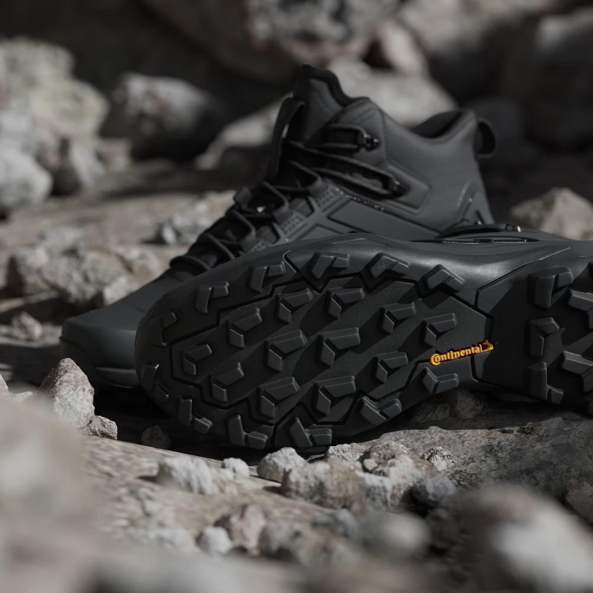 TERREX SKYCHASER MID GTX - ADIDAS SIYAH