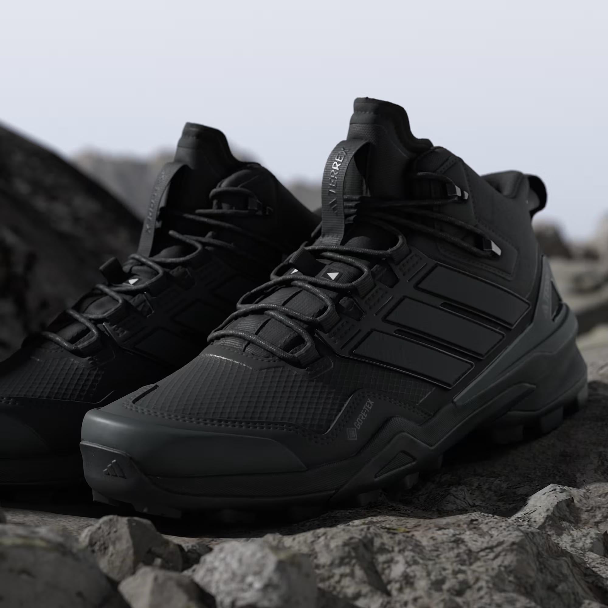 TERREX SKYCHASER MID GTX - ADIDAS SIYAH
