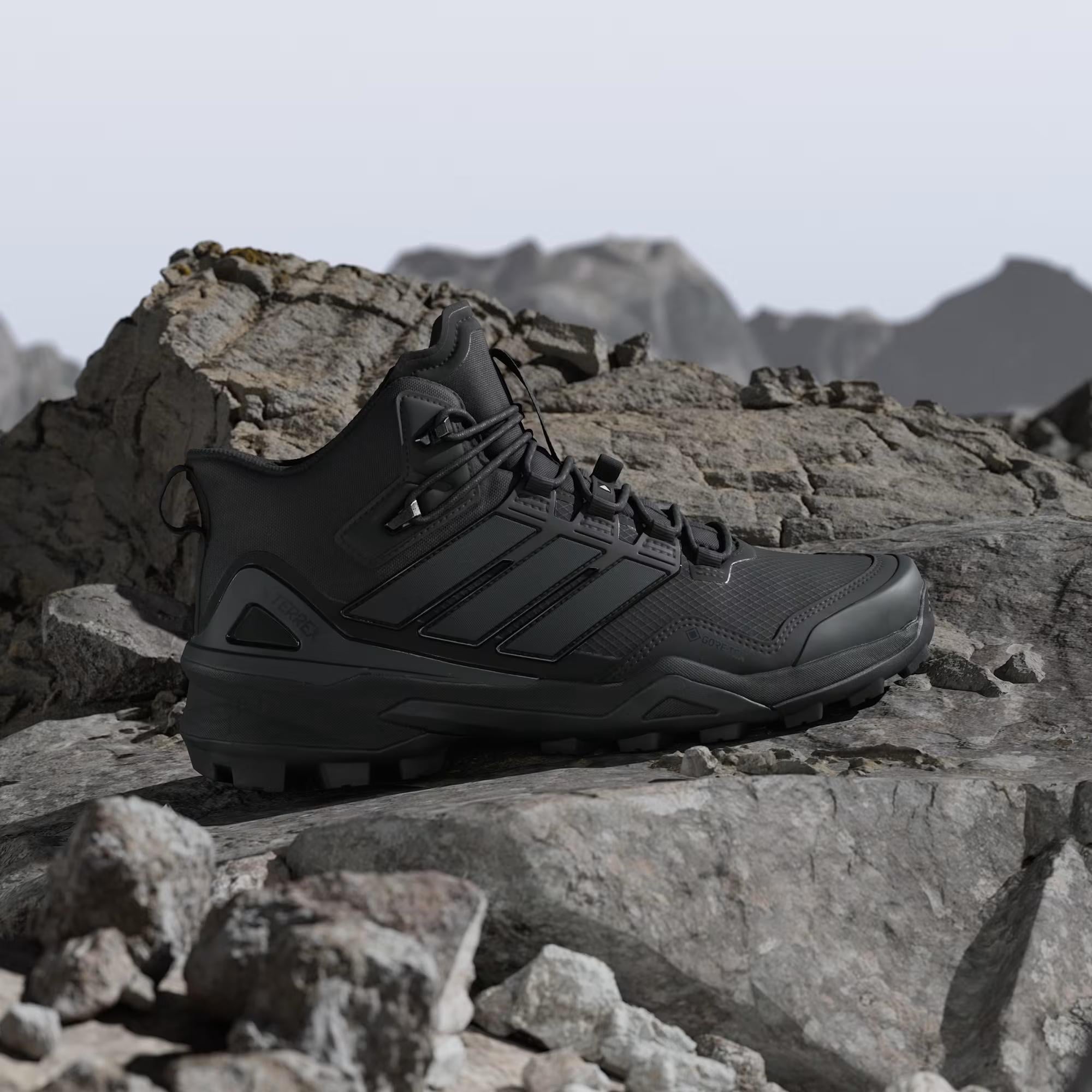 TERREX SKYCHASER MID GTX - ADIDAS SIYAH