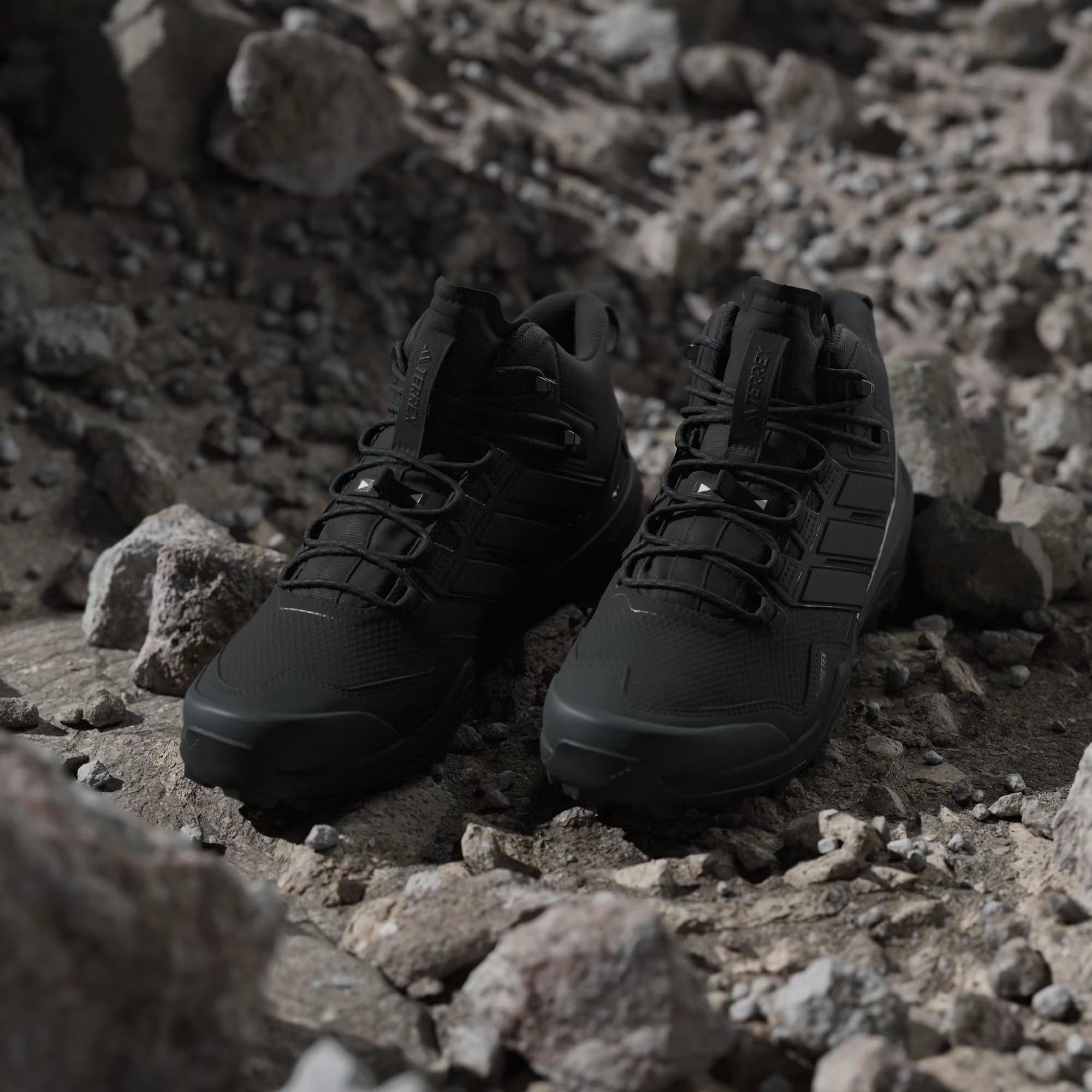 TERREX SKYCHASER MID GTX - ADIDAS SIYAH