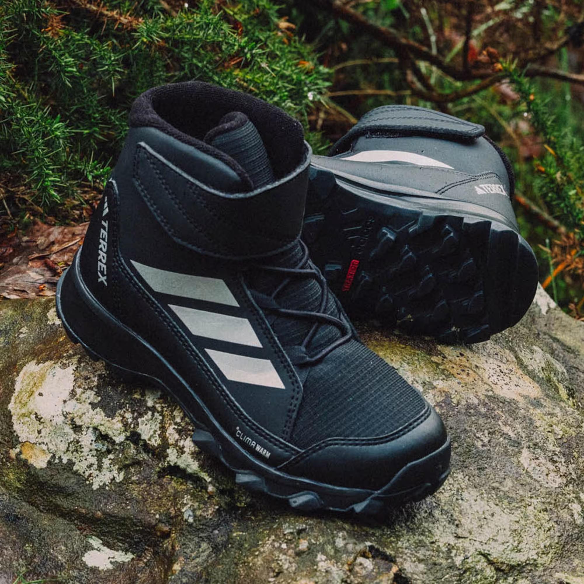 TERREX SNOW CW K - ADIDAS SIYAH