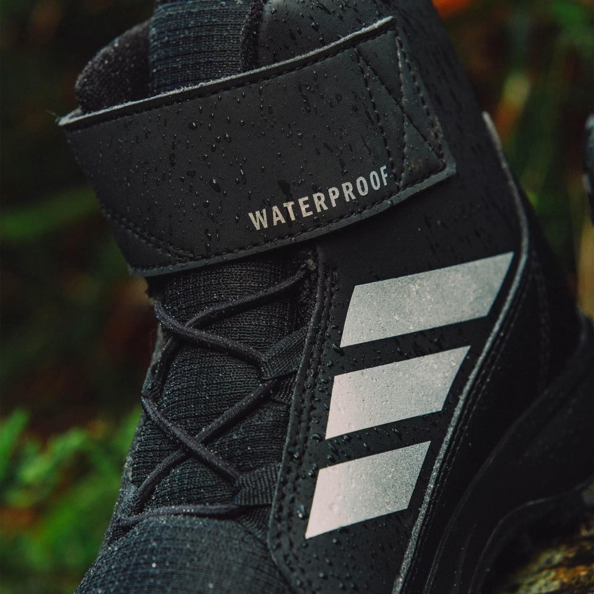 TERREX SNOW CW K - ADIDAS SIYAH