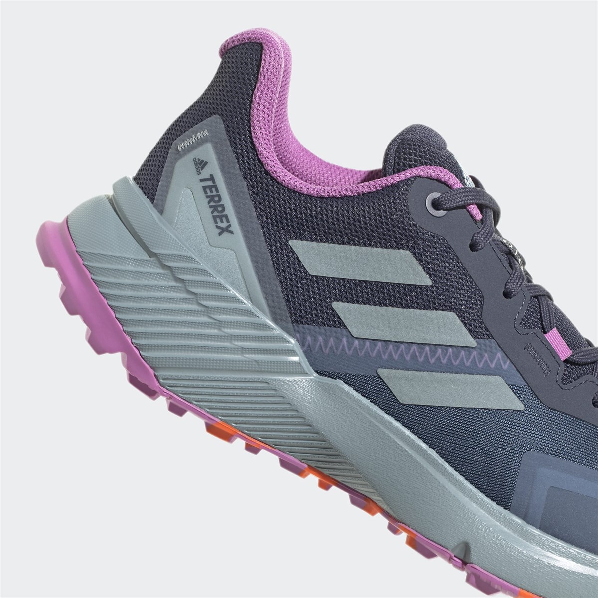 TERREX SOULSTRIDE W - ADIDAS SIYAH